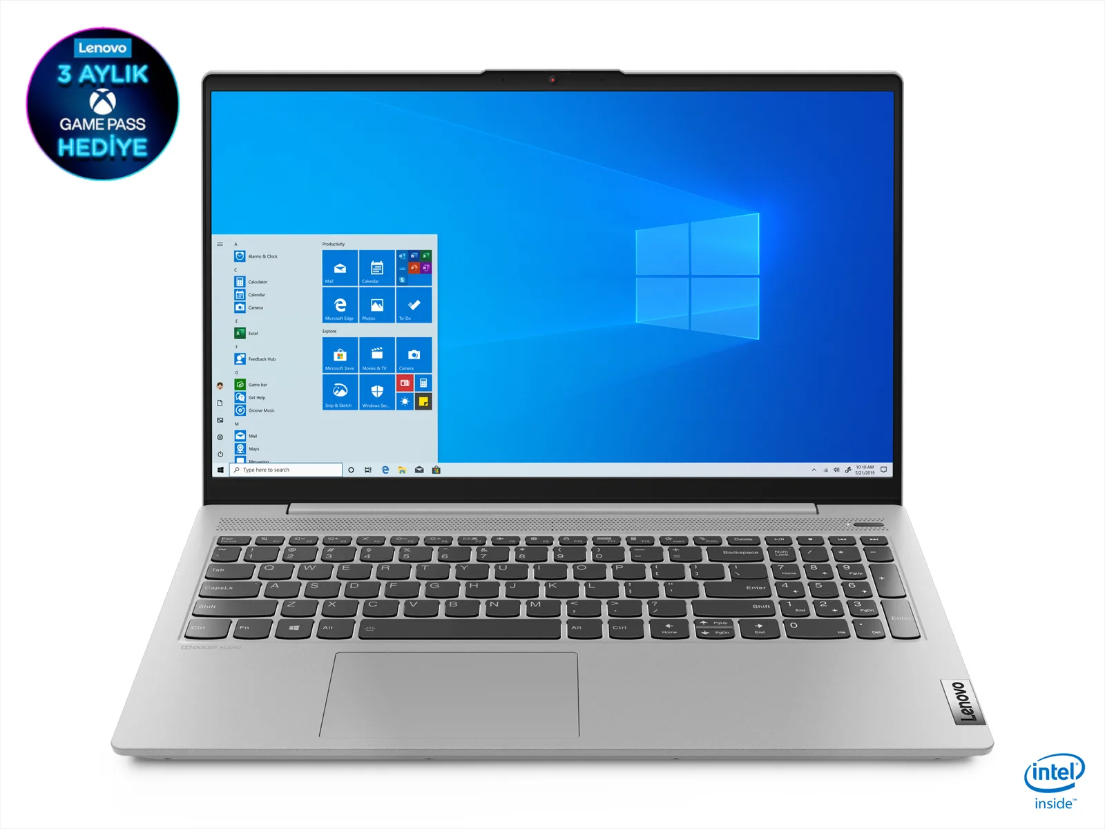 Lenovo IdeaPad 82FG01NHTX