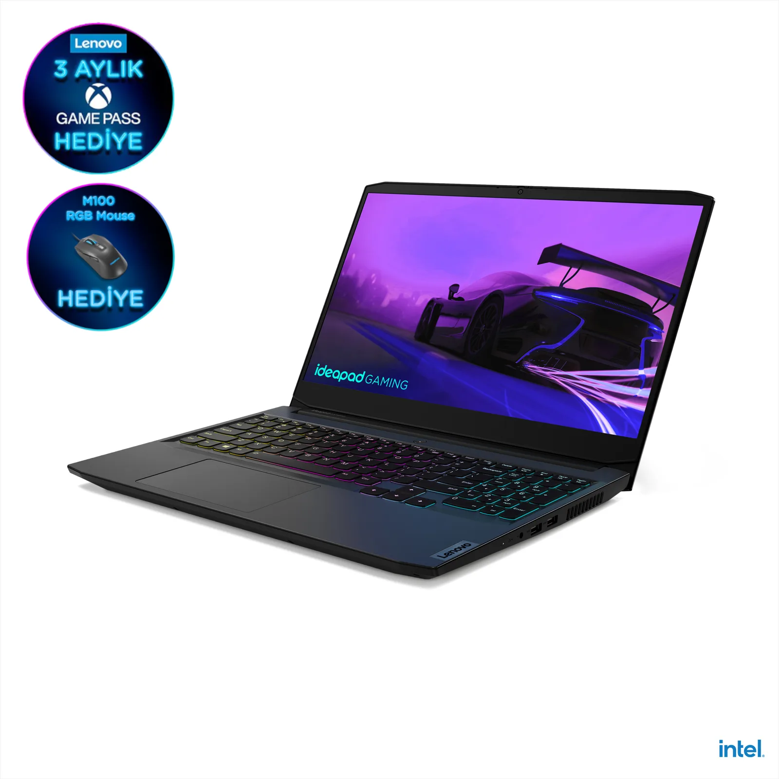 Lenovo IdeaPad 82K101ELTX
