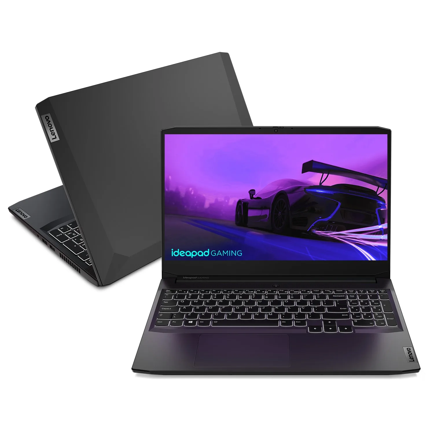 Lenovo IdeaPad Gaming 3 Intel Core i5-11320H Ram SSD NVIDIA GeForce RTX 3050 GDDR6 15.6" FHD W11 Gaming Notebook 82K101JXTX