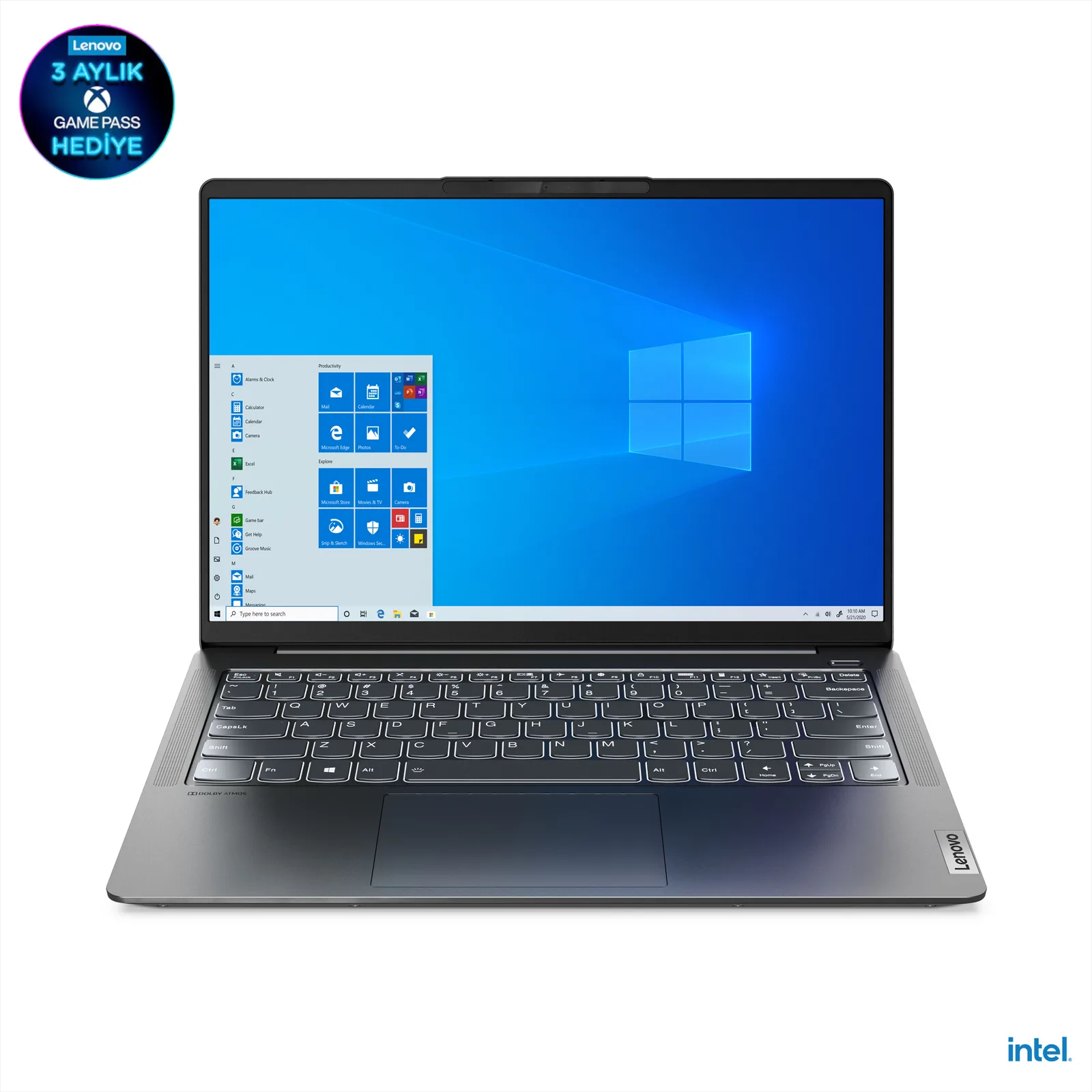 Lenovo IdeaPad 82L300LYTX