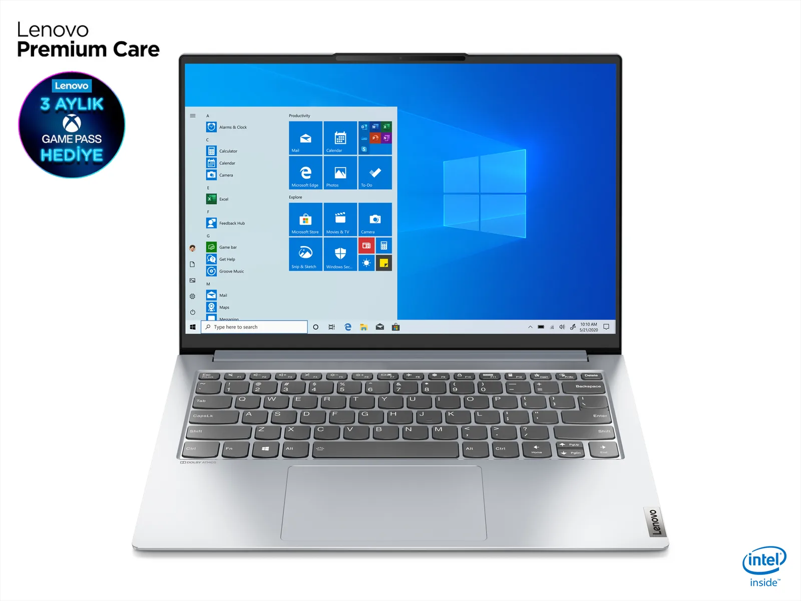 Lenovo Yoga 82NC00D3TX