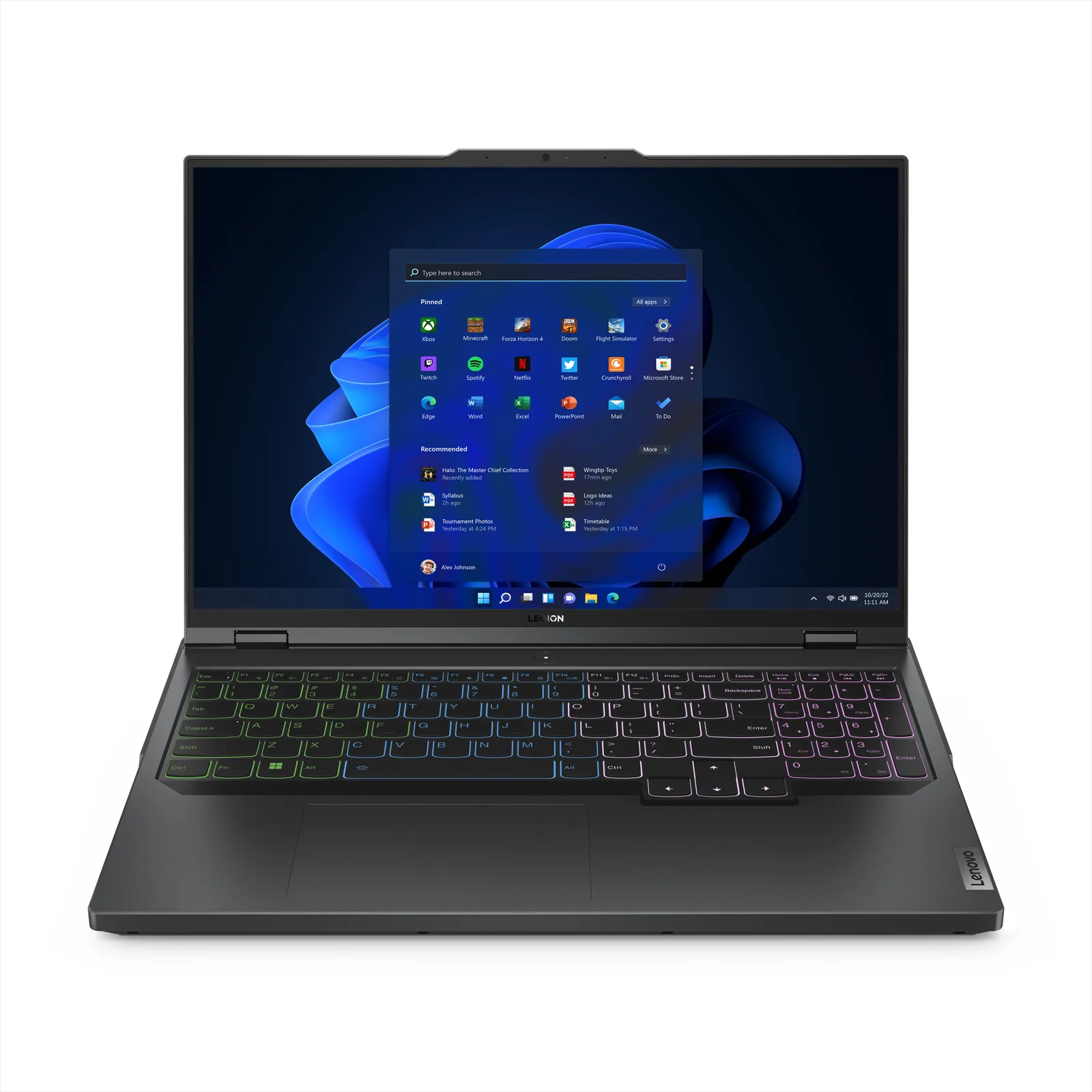 Lenovo Legion 82WK00EYTX