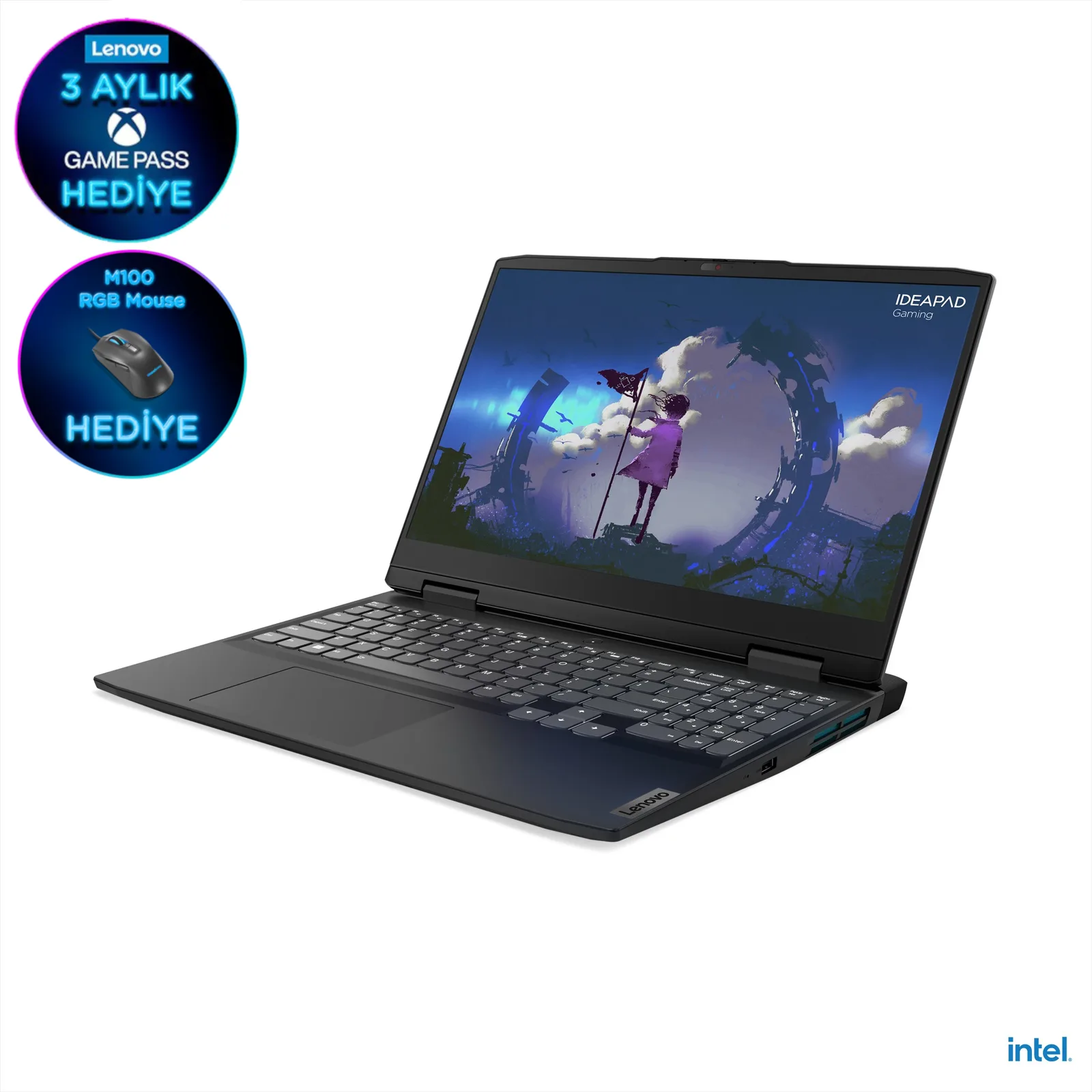 Lenovo Gaming 3 i7 W11H 82SA0065TX