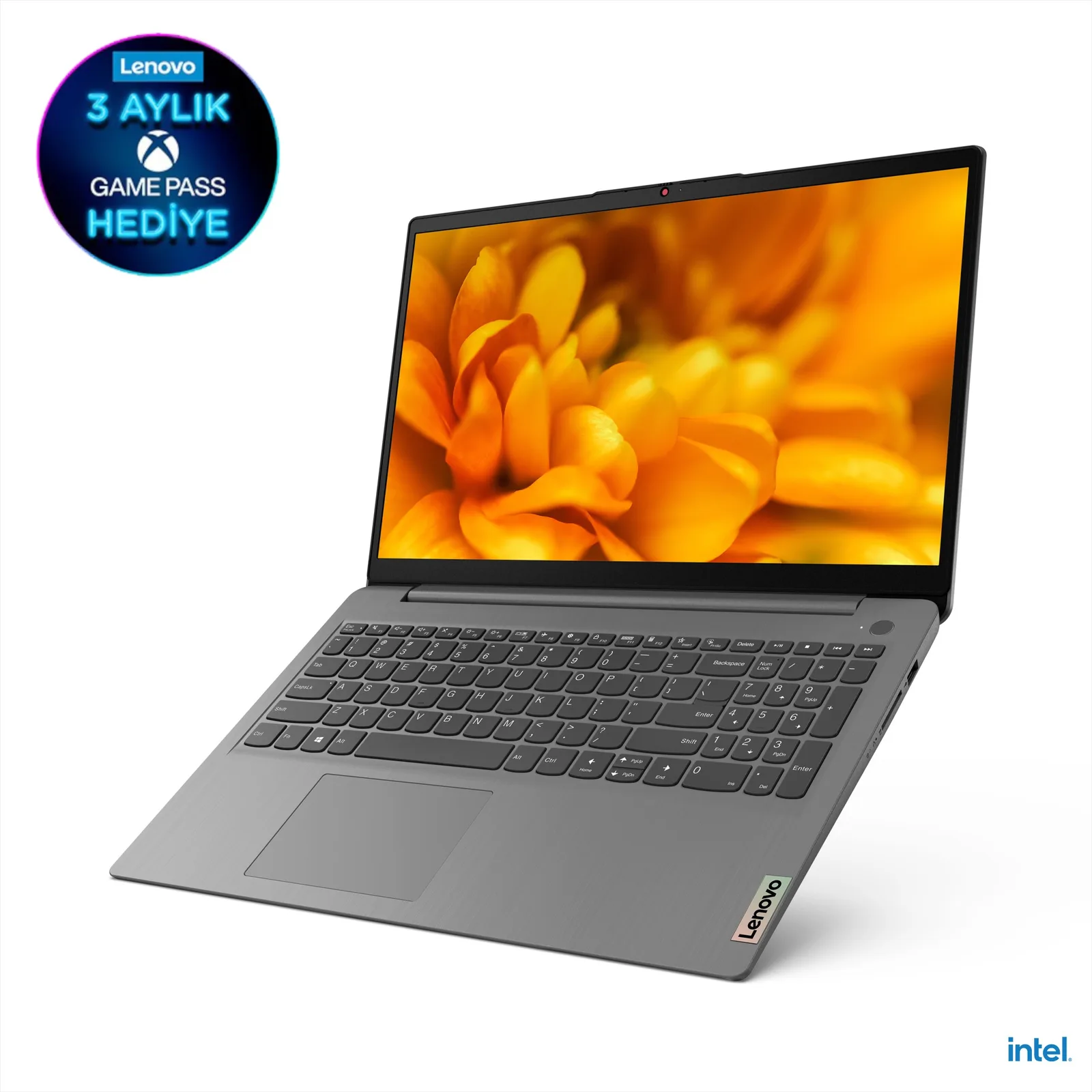 Lenovo IdeaPad 3 15ITL6 82H802RKTX