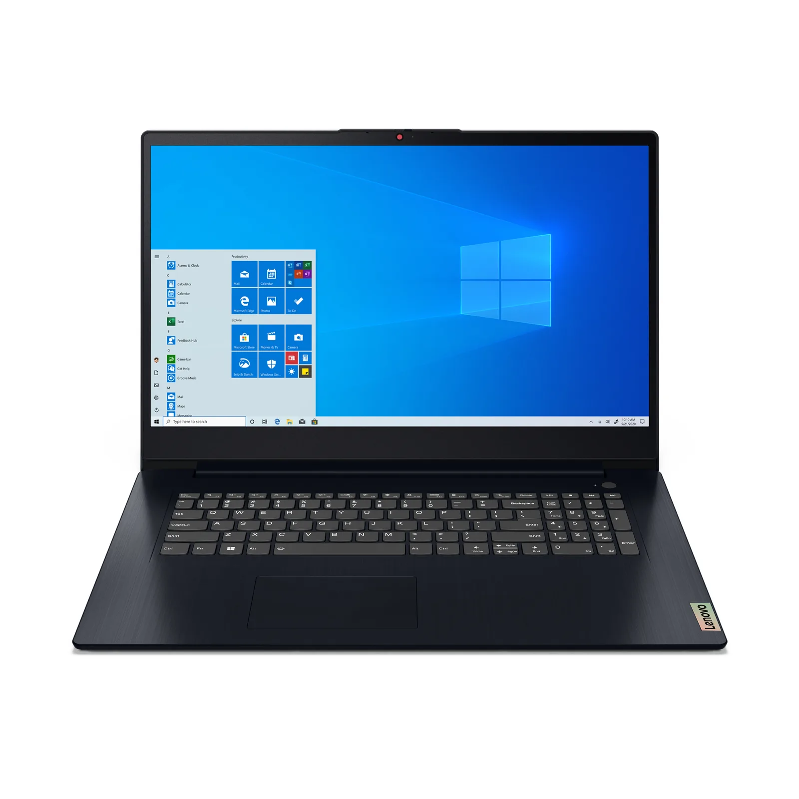 Lenovo IdeaPad 3 17ALC6 82KV00ERFR
