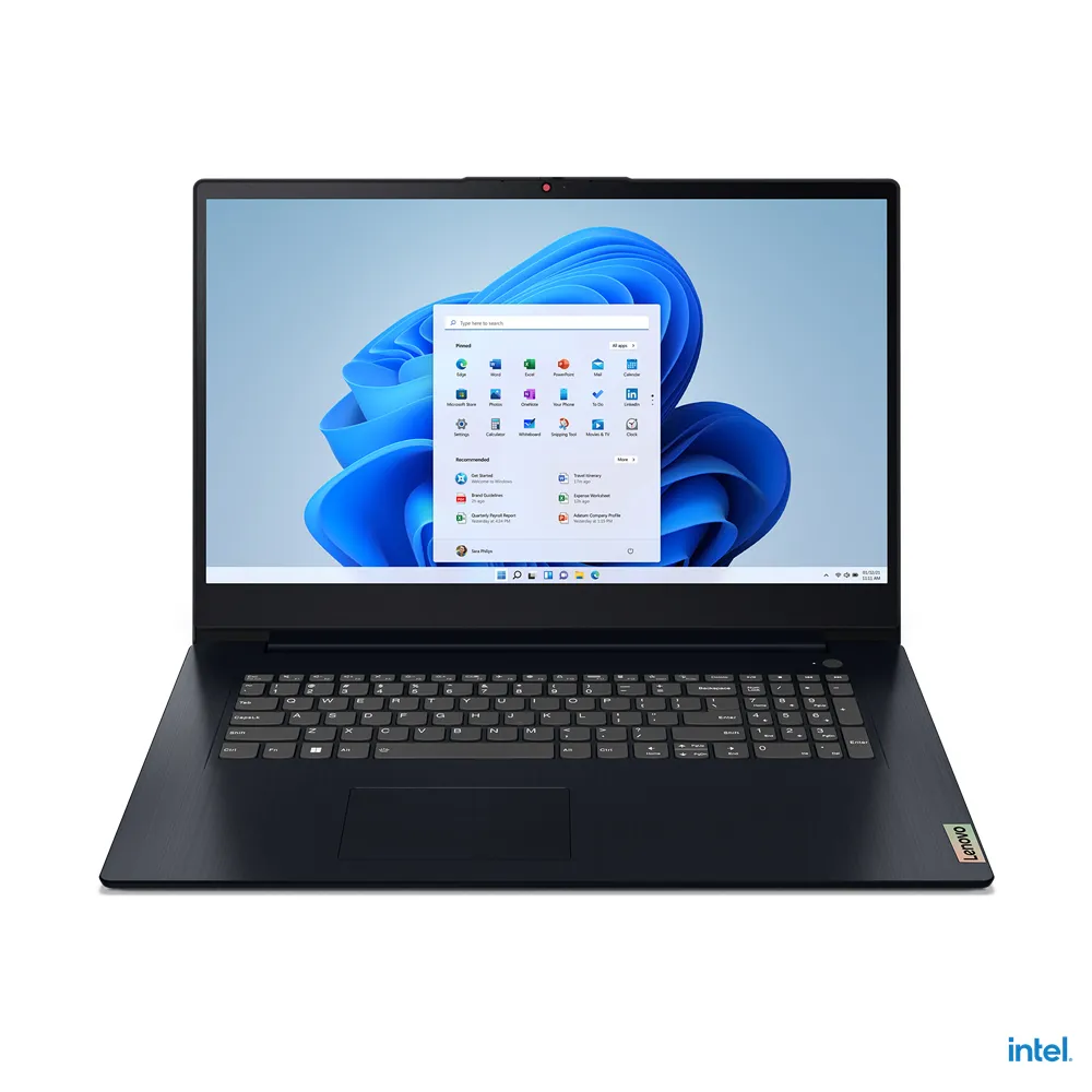 Lenovo IdeaPad 3 17IAU7 82RL003MUK