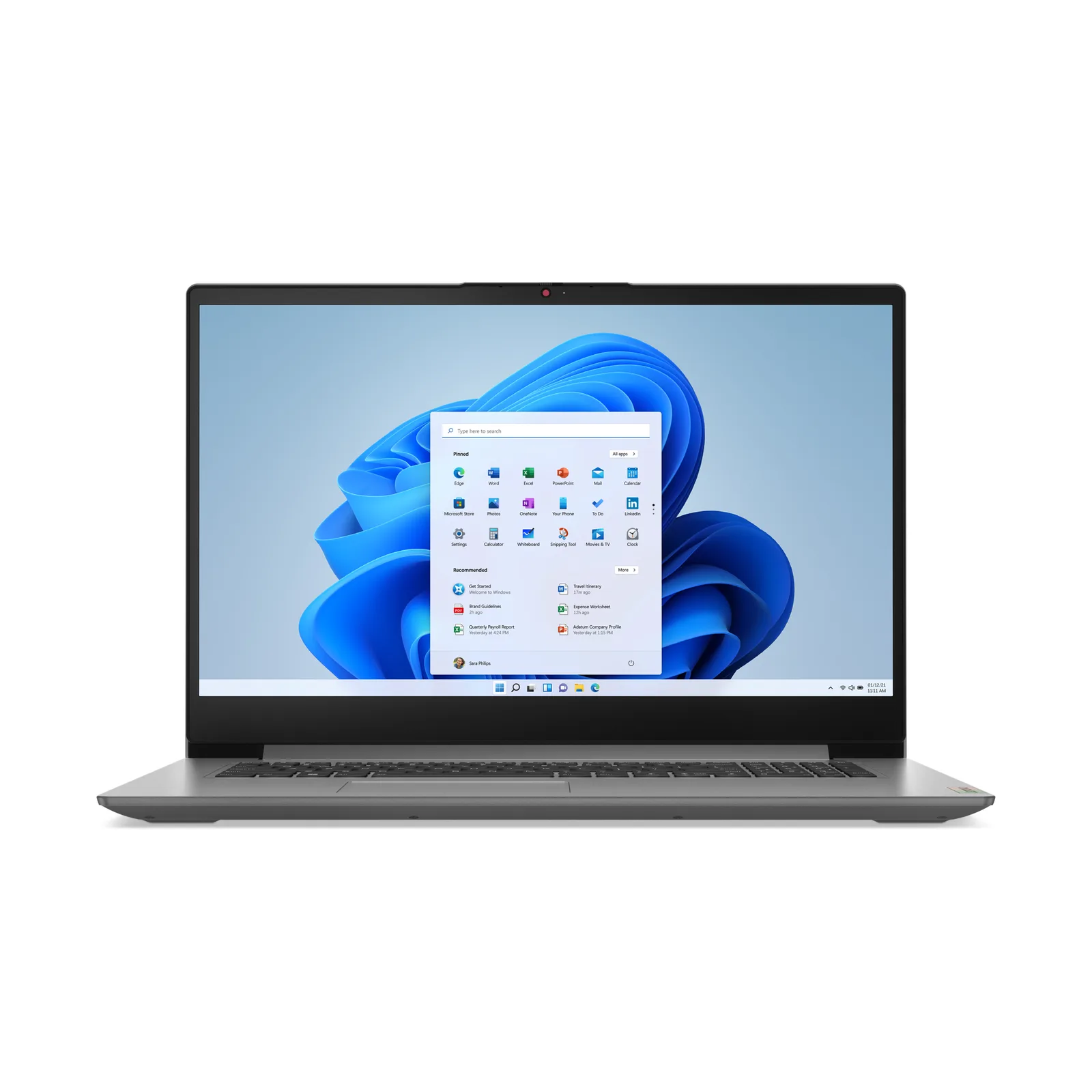 Lenovo IdeaPad 3 17IAU7 82RL002MUK