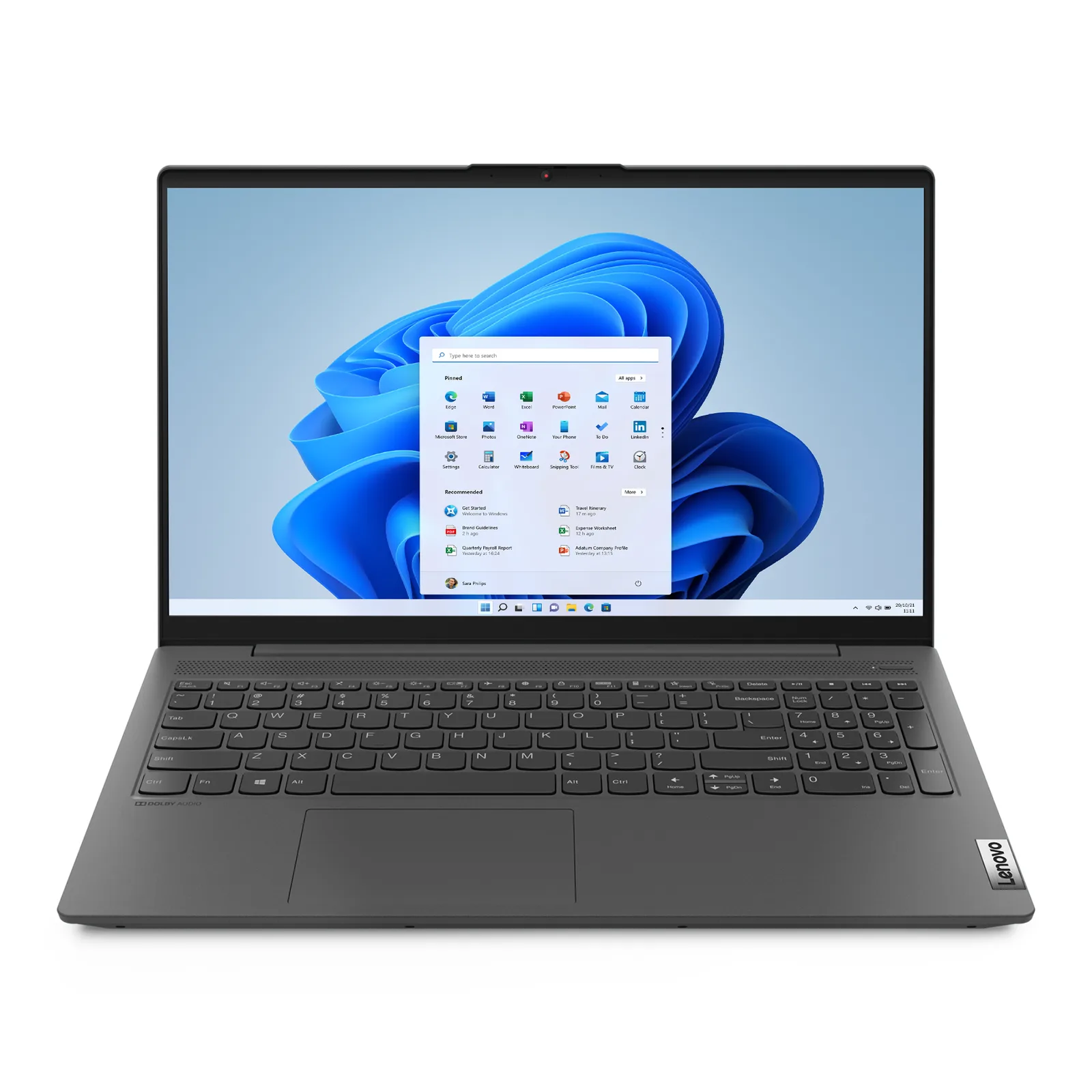 Lenovo IdeaPad 5 15ARE05 81YQ0015UK