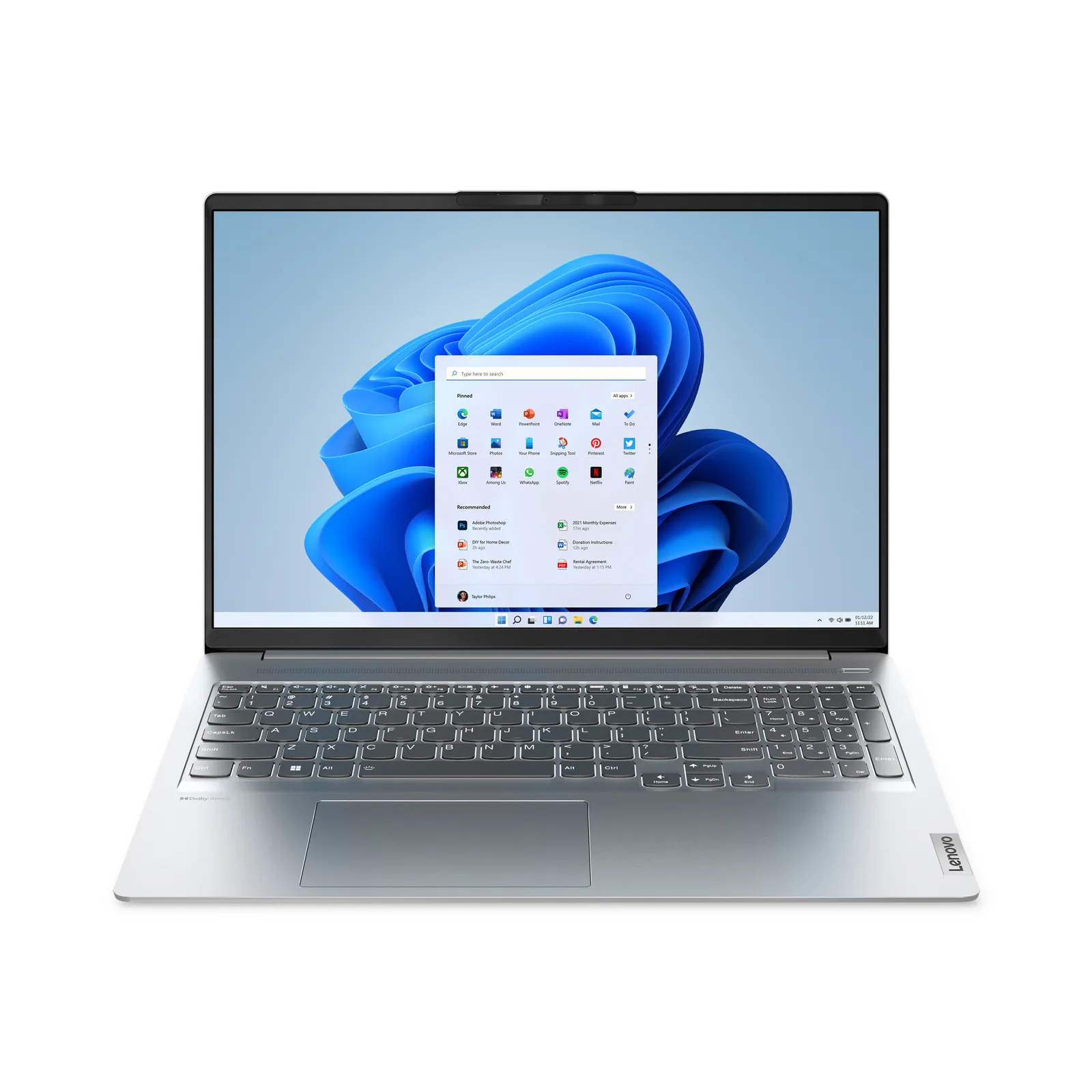 Lenovo IdeaPad 5 Pro 16ARH7 82SN00C2YA