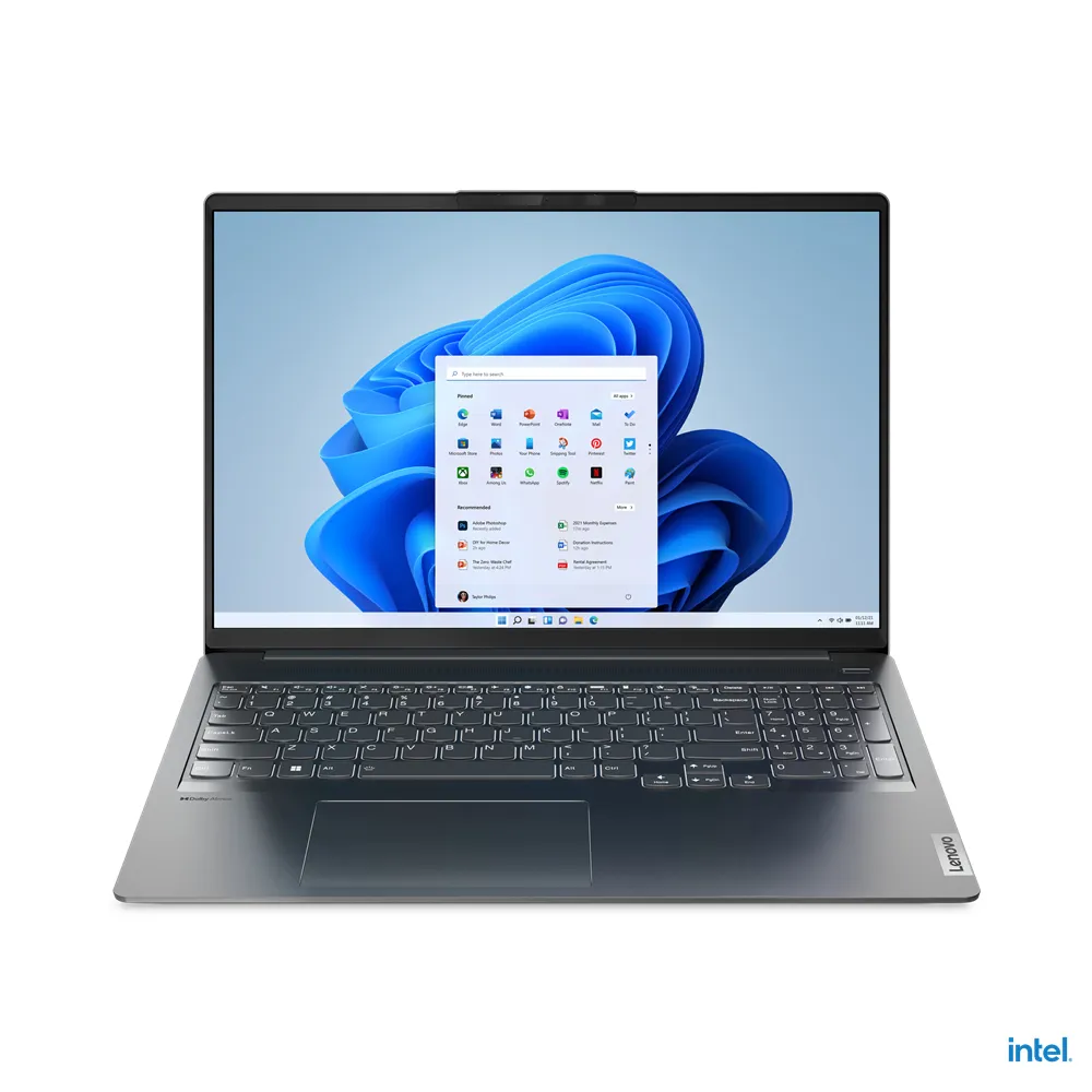 Lenovo IdeaPad 5 Pro 16IAH7 82SK004CIX
