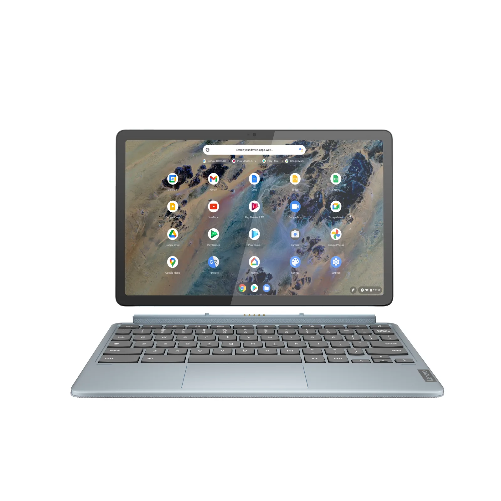 Lenovo IdeaPad Duet 3 Chrome 11Q727 82T60017UK