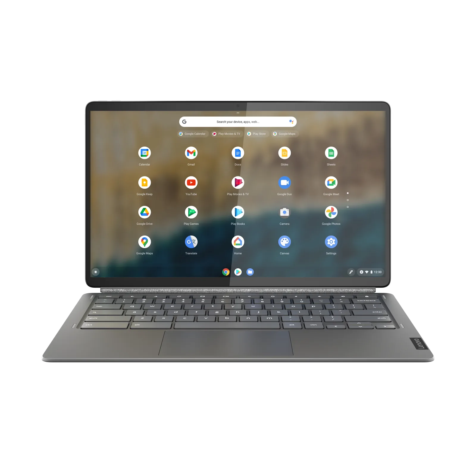 Lenovo IdeaPad Duet 5 Chromebook 13Q7C6 82QS002NUK