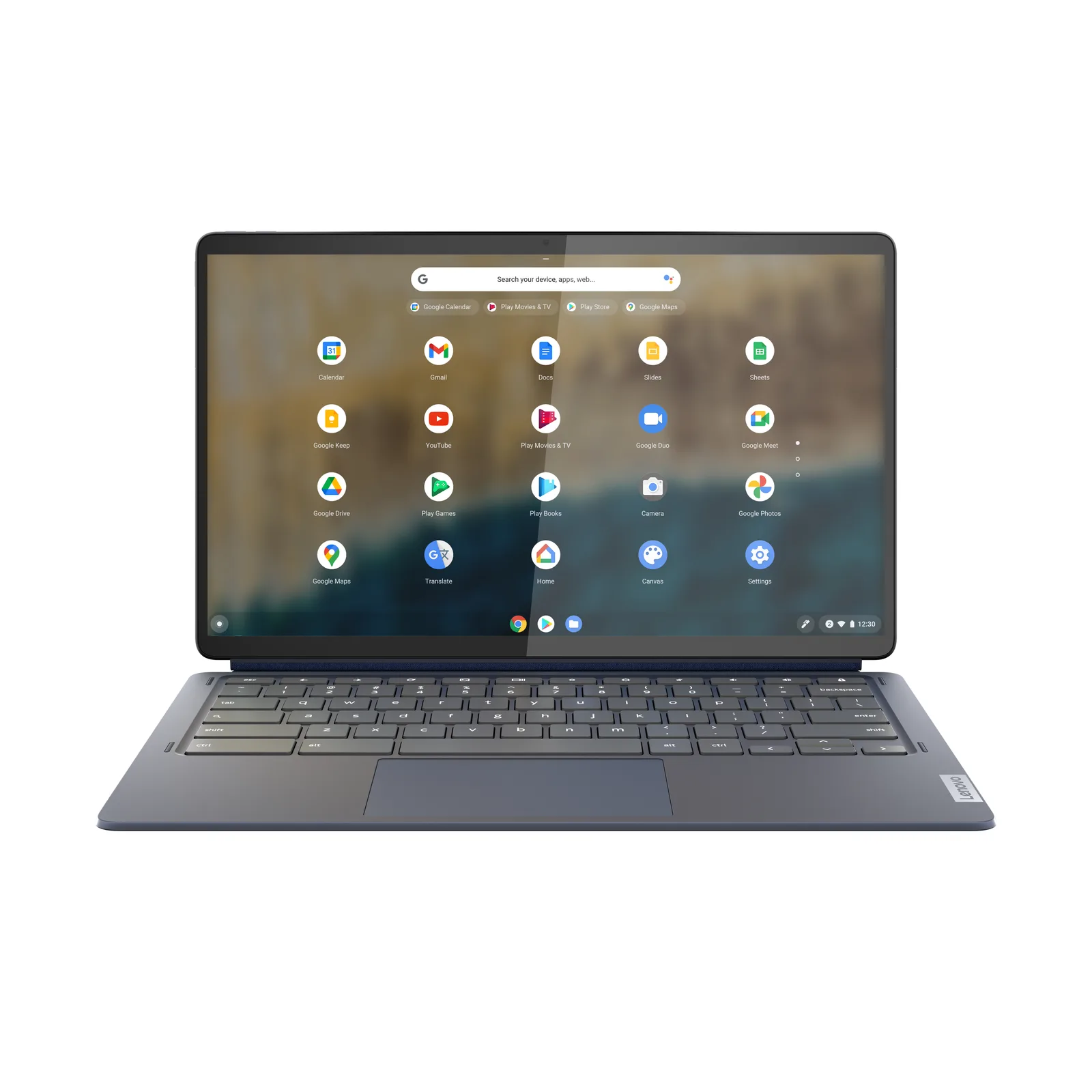 Lenovo IdeaPad Duet 5 Chromebook 13Q7C6 82QS0033IX