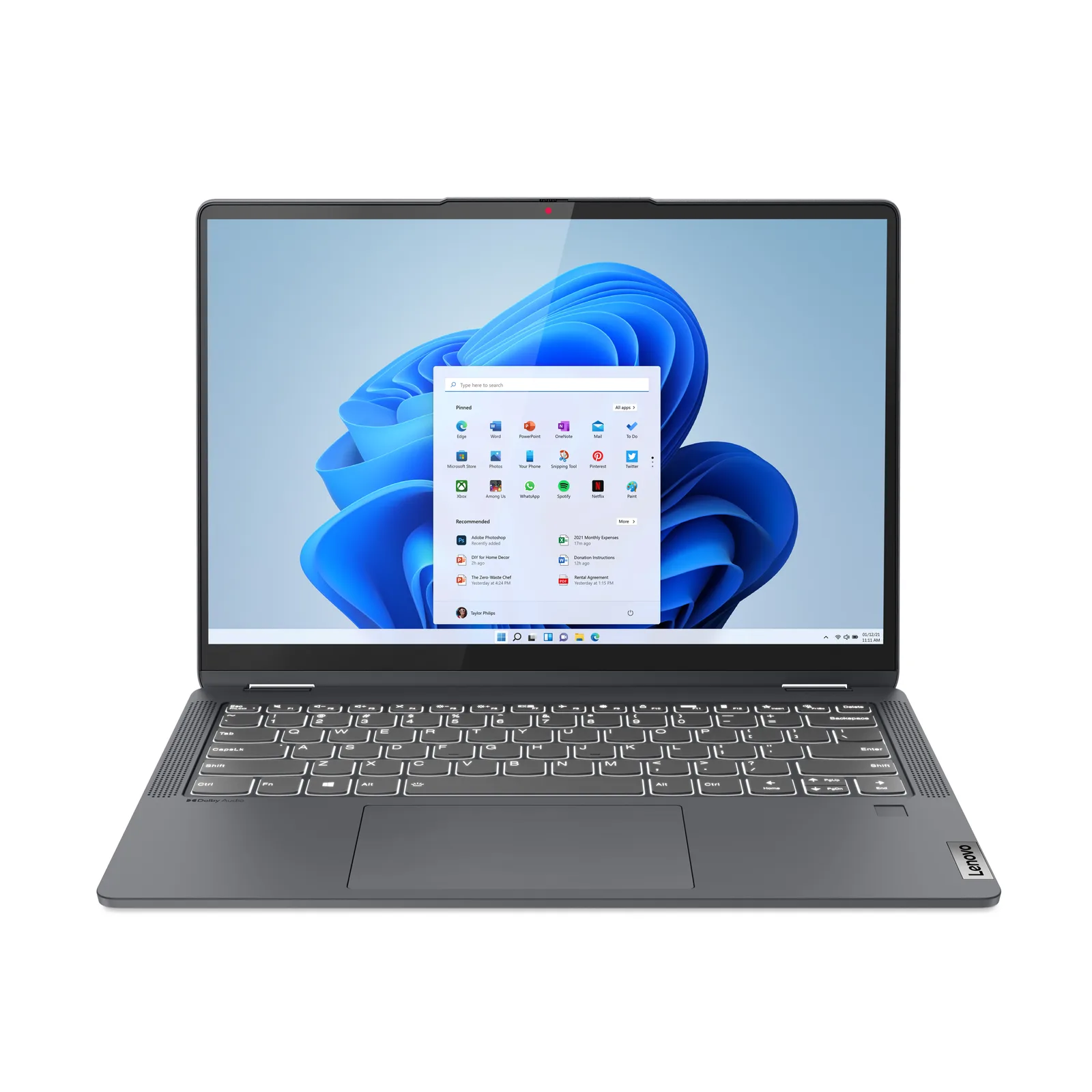 Lenovo IdeaPad Flex 5 14ALC7 82R900DBUK