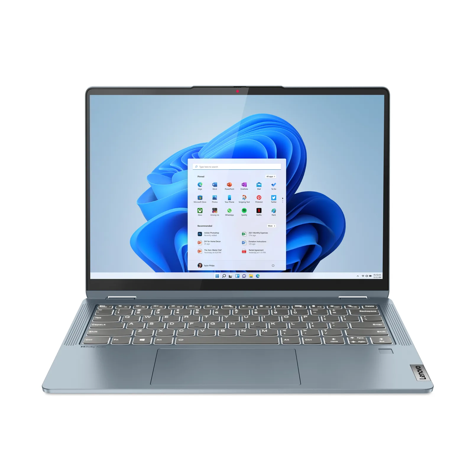 Lenovo IdeaPad Flex 5 14ALC7 82R900DXUK