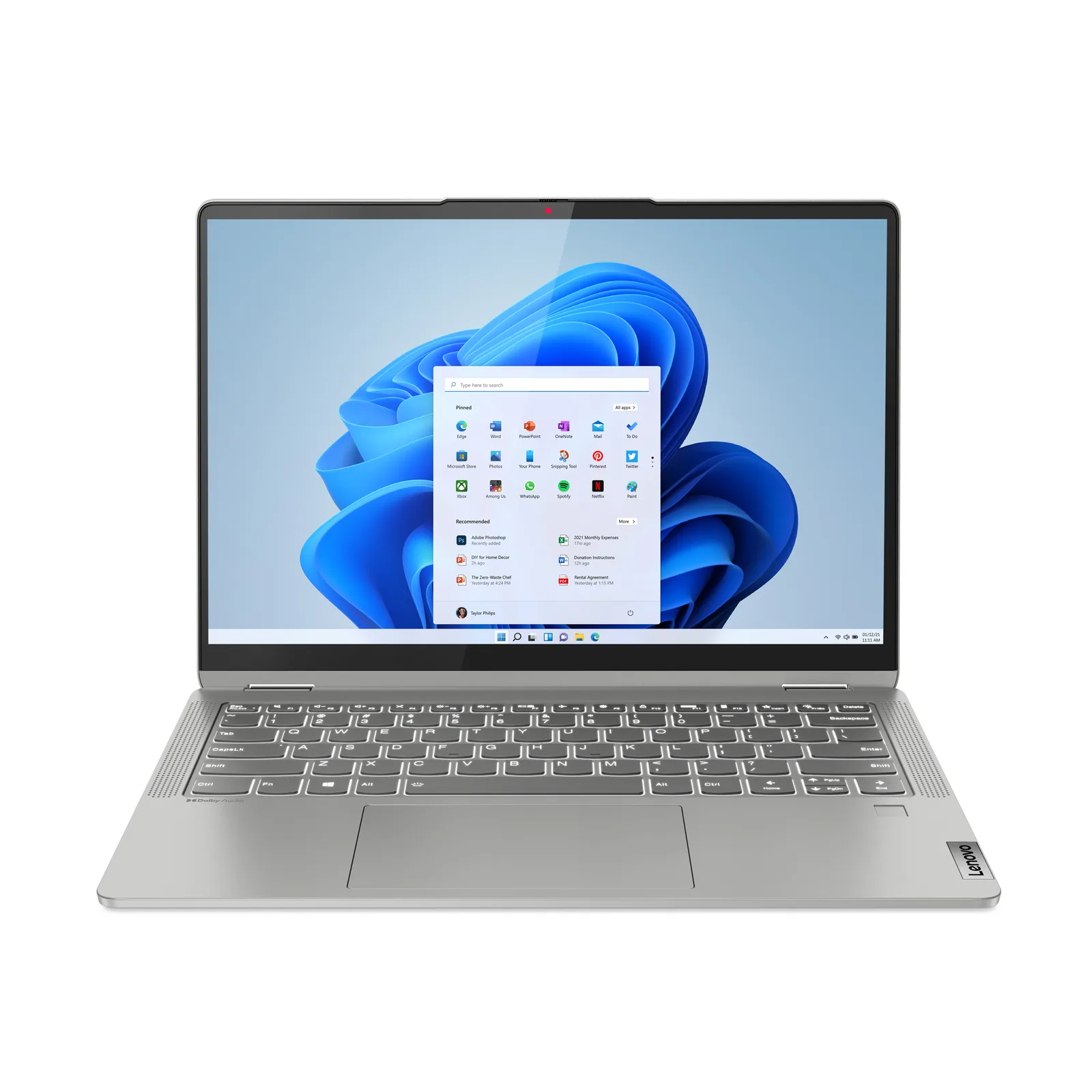 Lenovo IdeaPad Flex 5 14IAU7 82R700J1MH