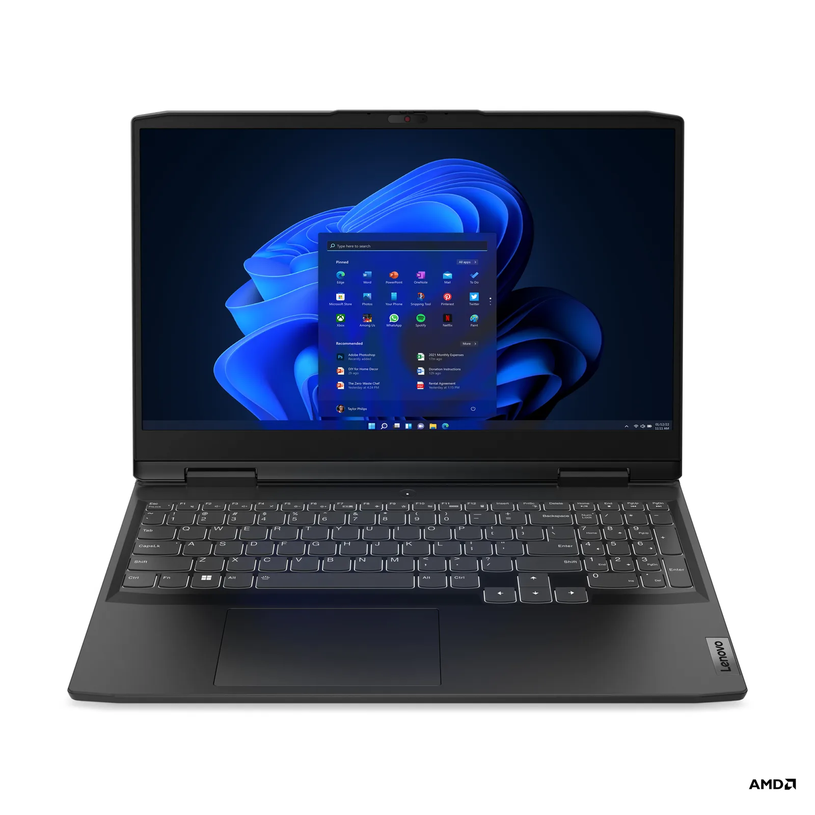 Lenovo IdeaPad Gaming 3 15ARH7 82SB00D6IX