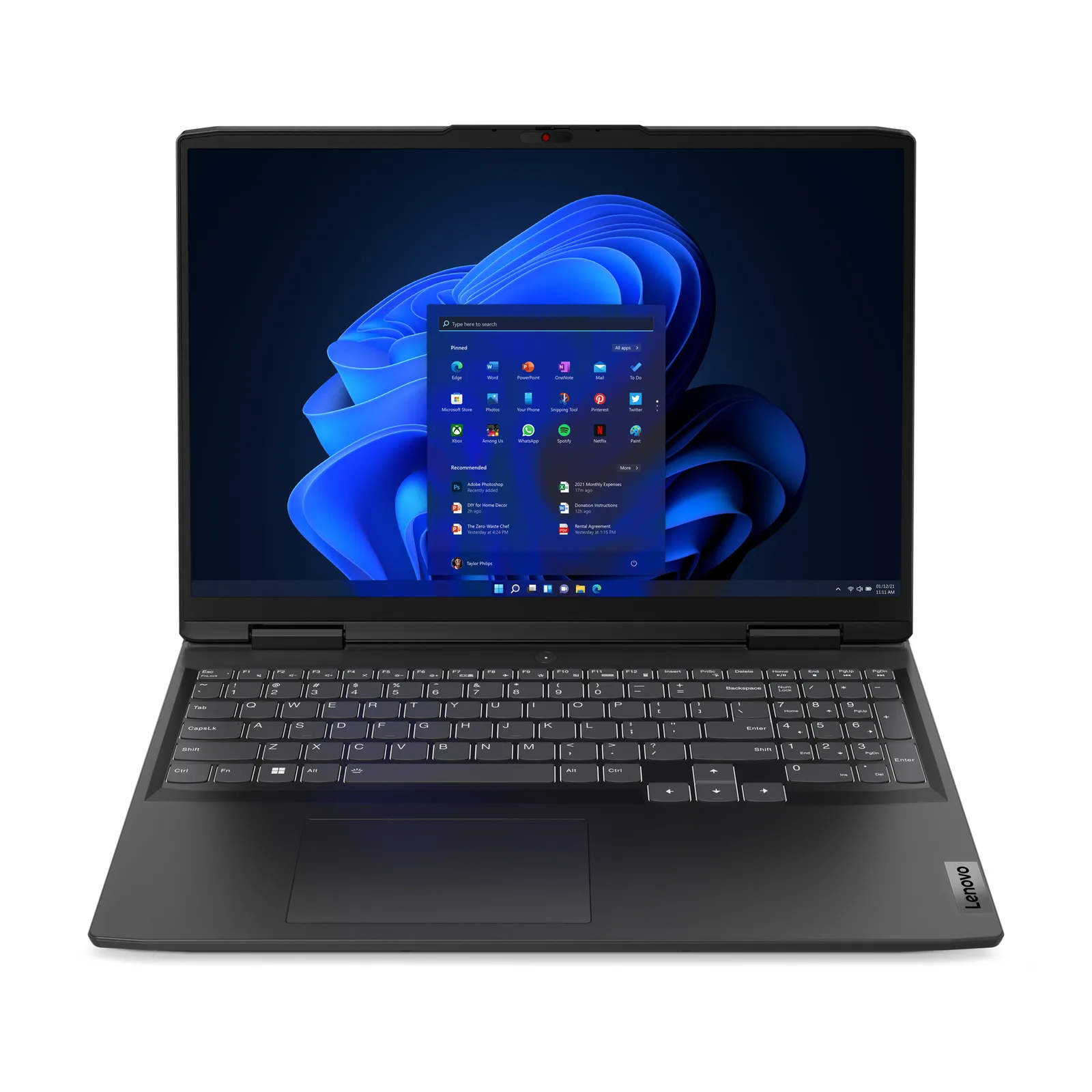 Lenovo IdeaPad Gaming 3 16IAH7 82SA009FGE