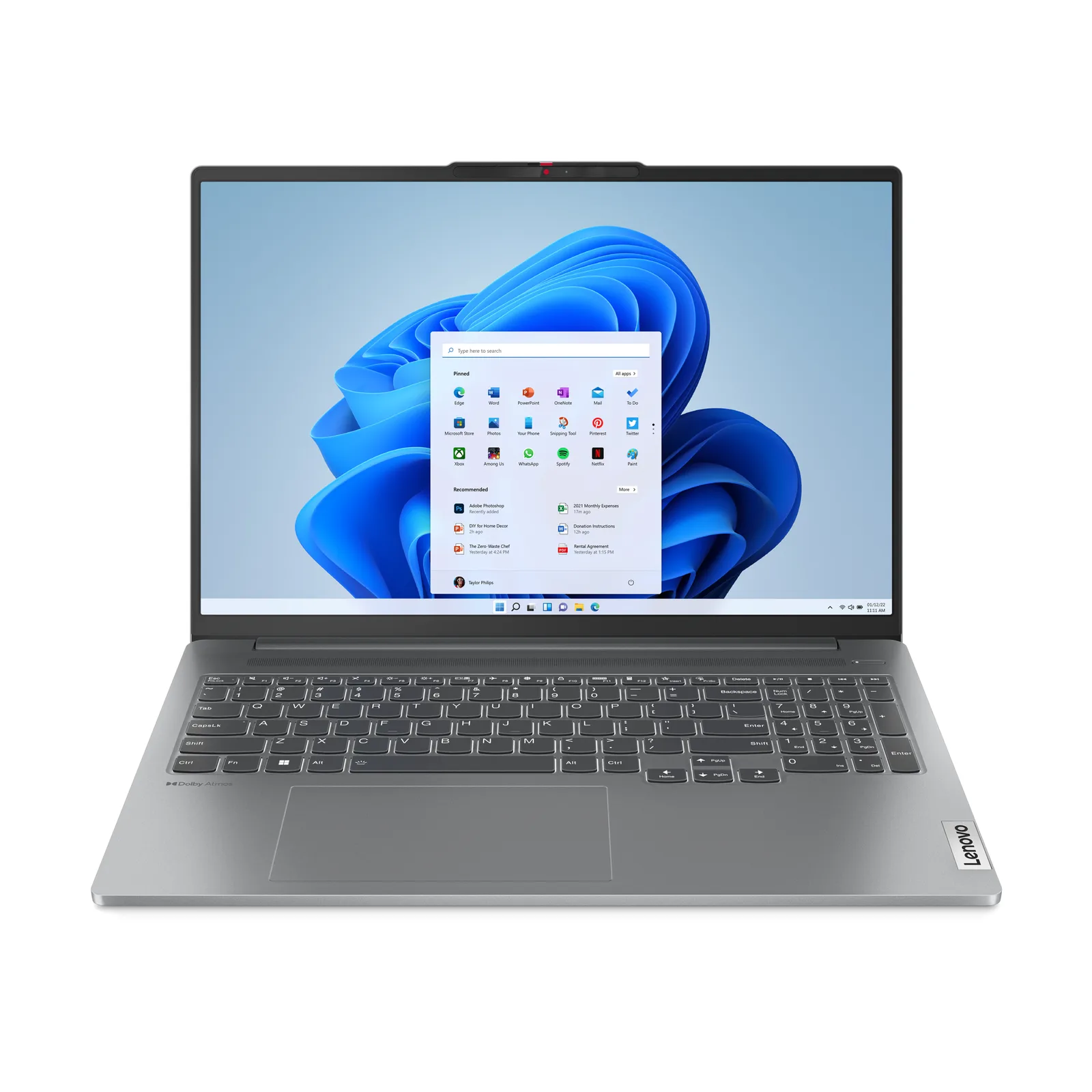 Lenovo IdeaPad Pro 5 16APH8 83AR003NMH