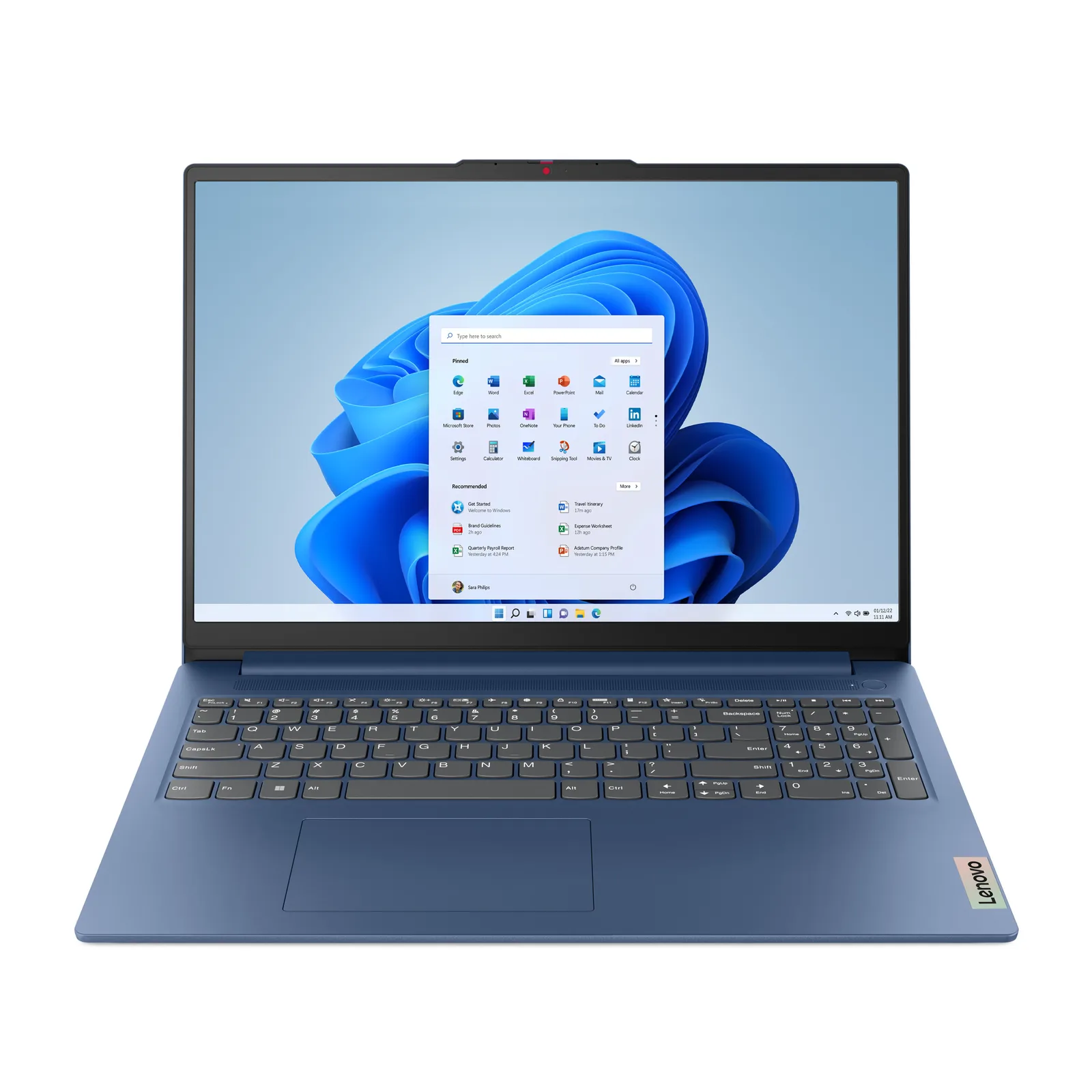 Lenovo IdeaPad Slim 3 16ABR8 82XR0007UK