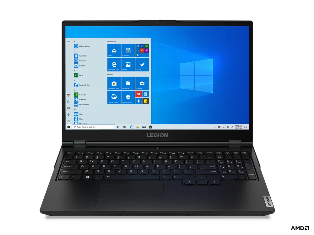 Lenovo Legion 5 15ARH05H 82B10066IX