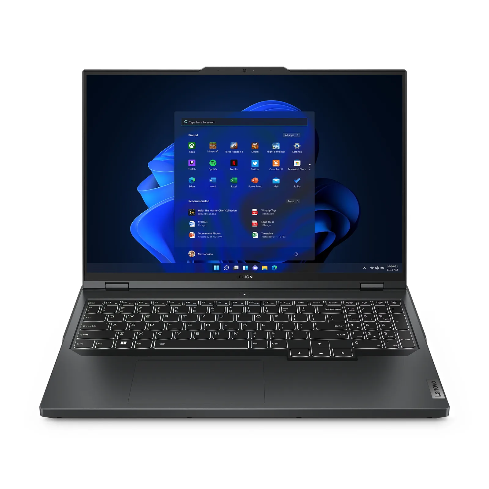 Lenovo Legion Pro 5 16ARX8 82WM0028MB