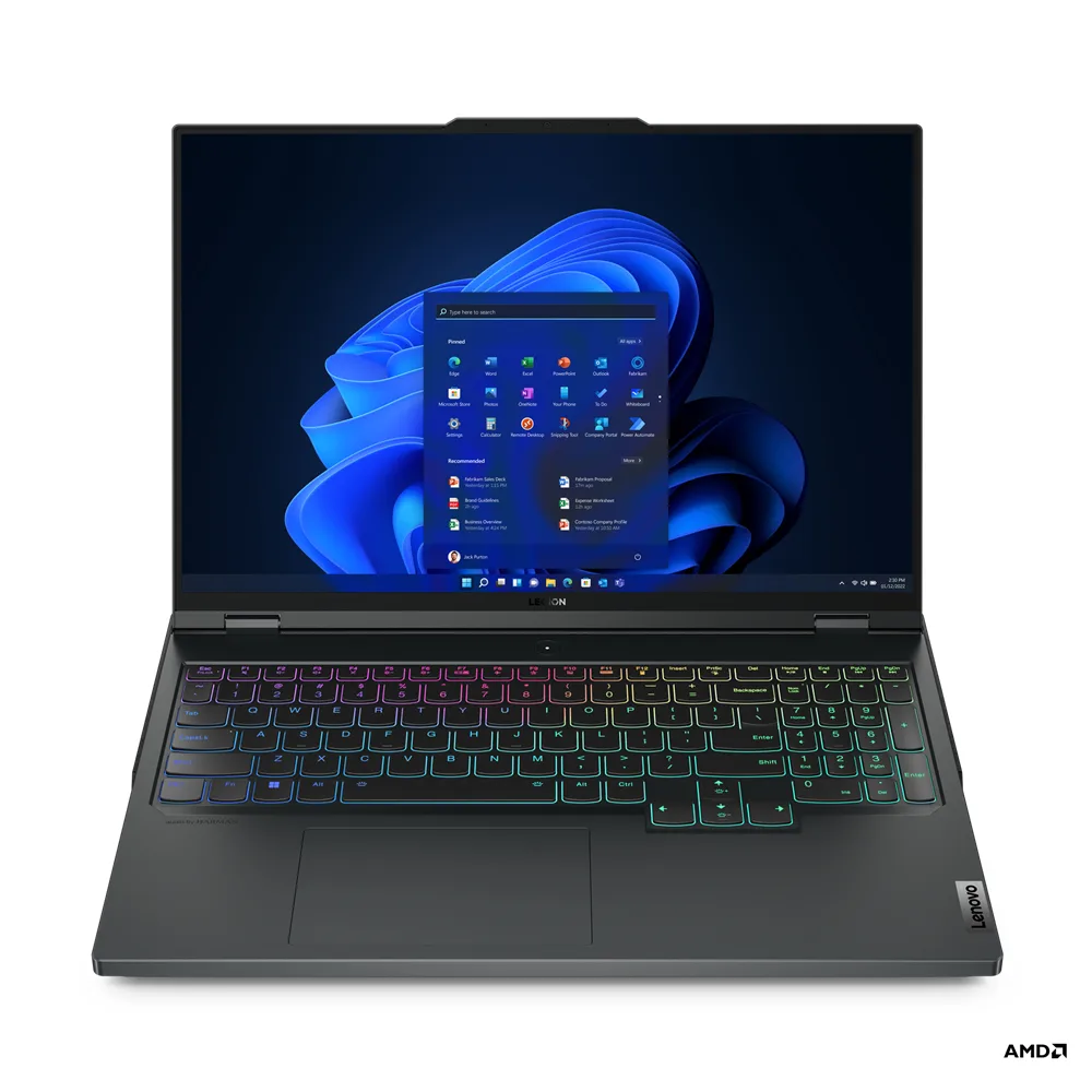 Lenovo Legion Pro 7 16ARX8H 82WS002PPB