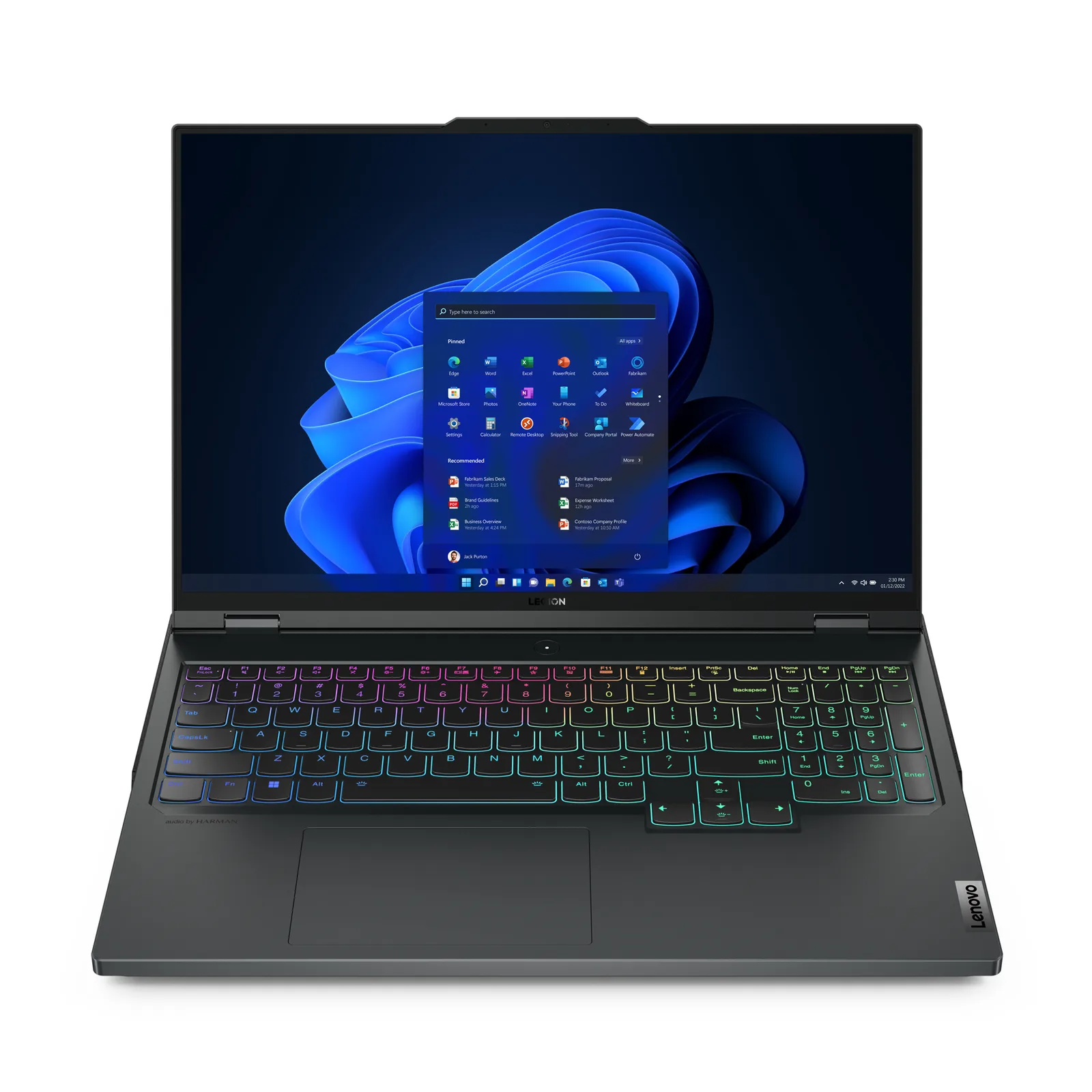 Lenovo Legion Pro 7 16IRX8 82WR000AFR