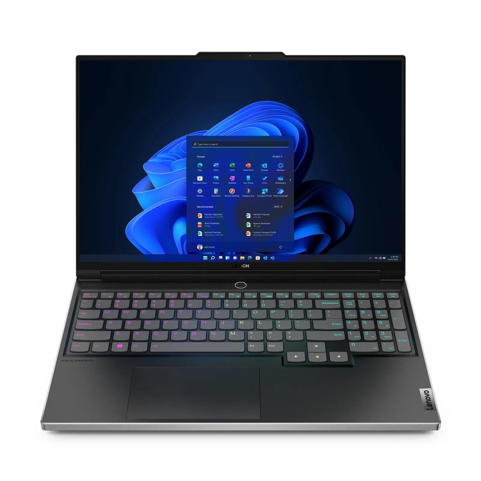 Lenovo Legion S7 16IAH7 82TF0063GE