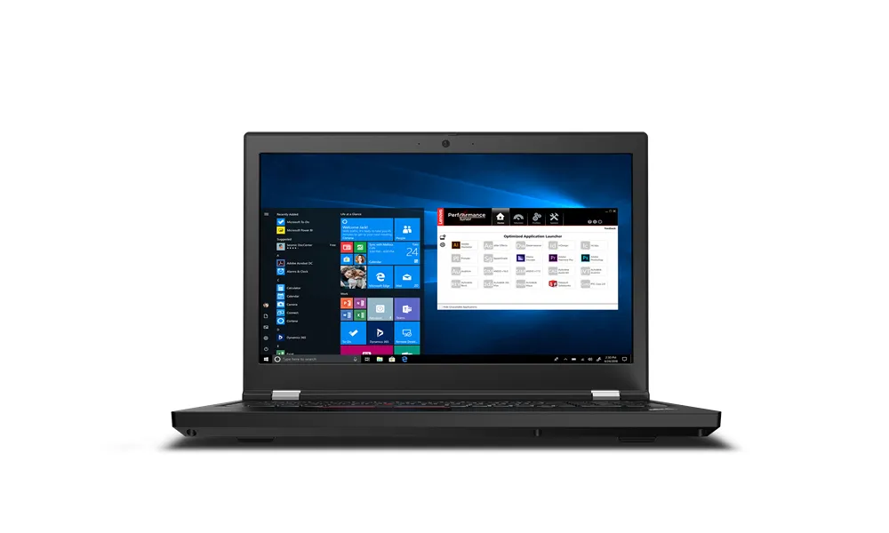 Lenovo ThinkPad P15 20STS1JK00
