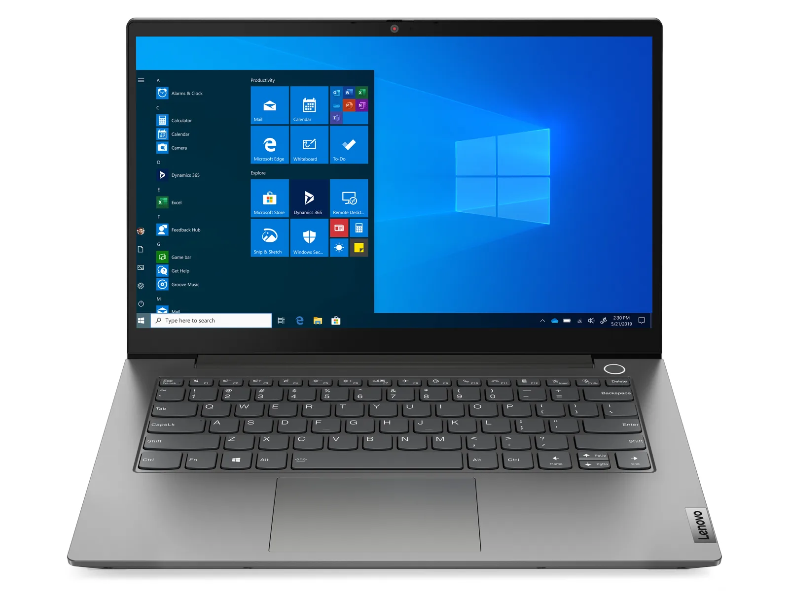 Lenovo ThinkBook 14 G2 ITL 20VD01E2FR