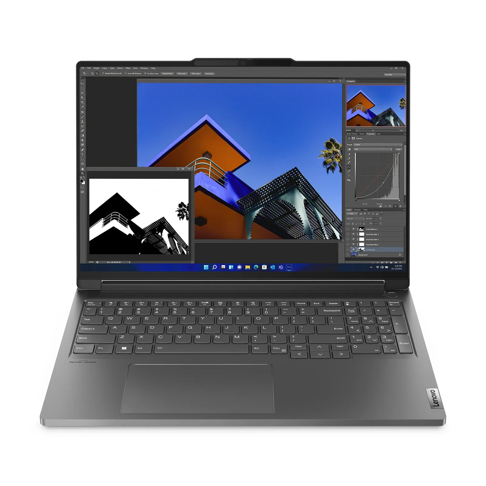 Lenovo ThinkBook 16p G4 IRH 21J8001FMH