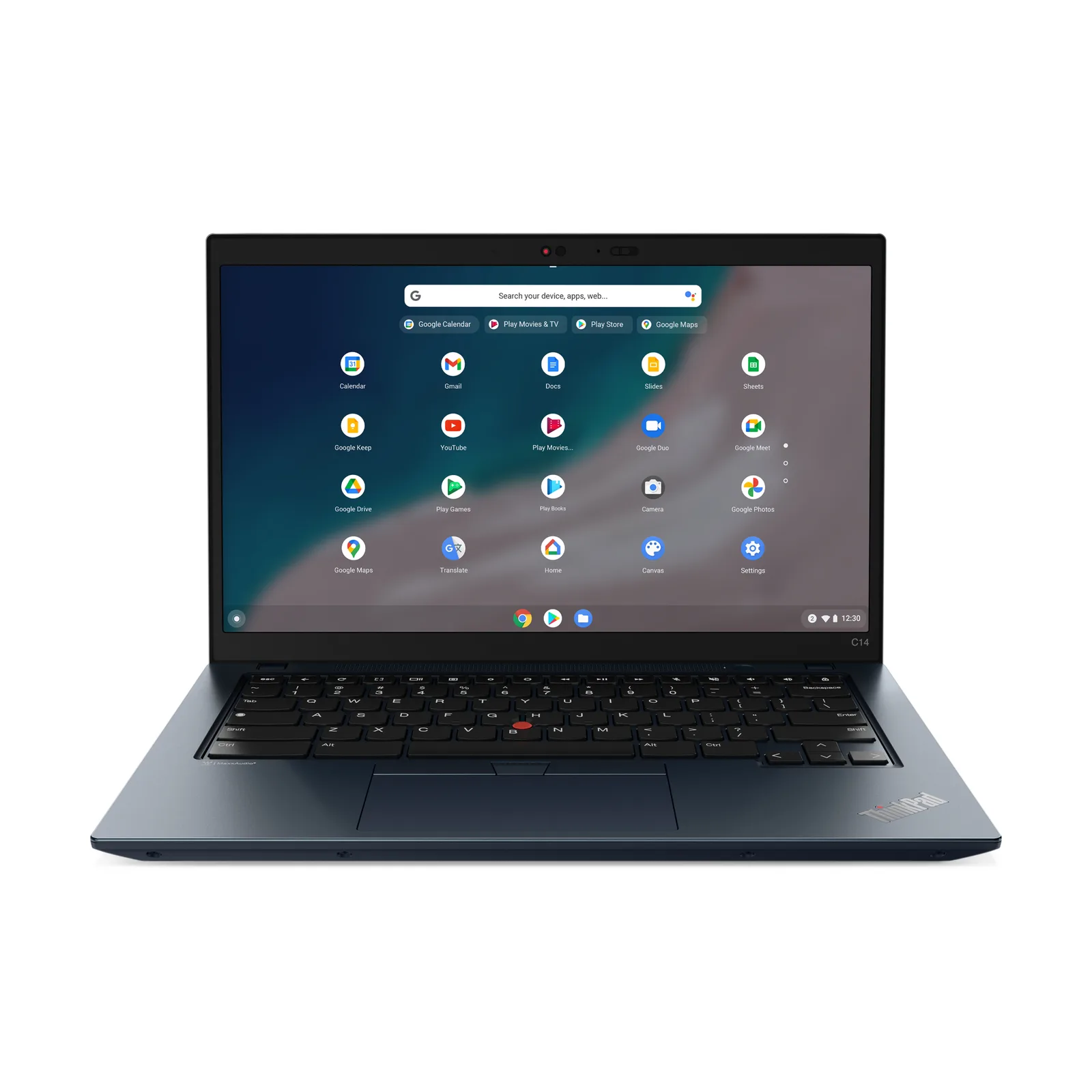 Lenovo ThinkPad C14 Gen 1 Chromebook 21C90002FR