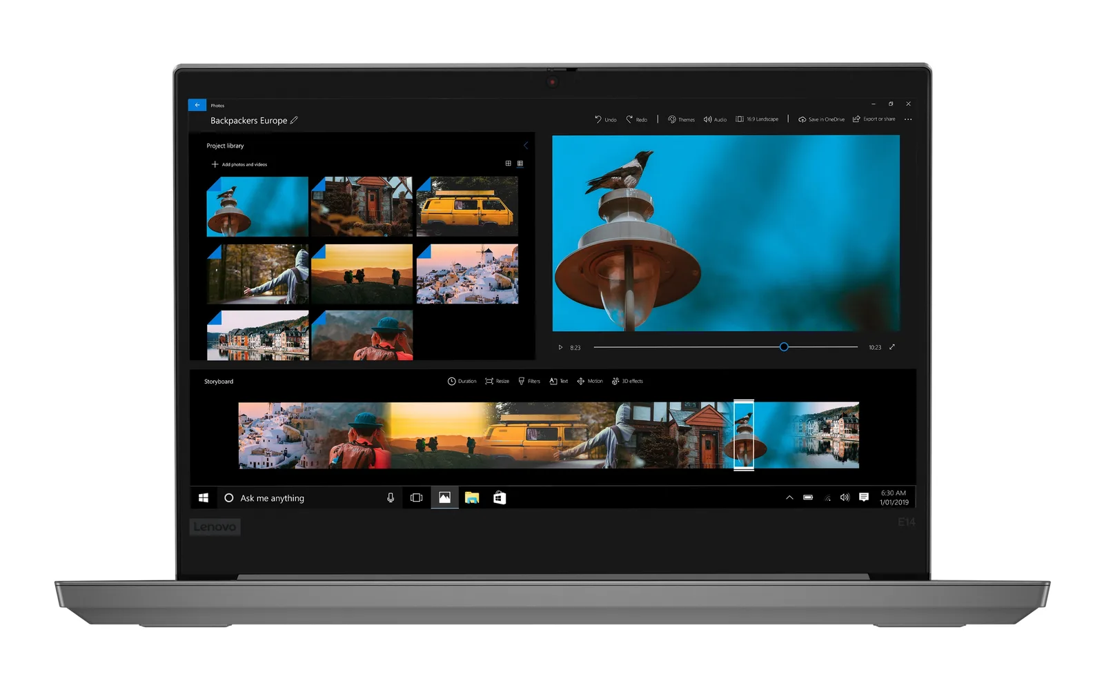 Lenovo ThinkPad E14 20RBS0UY00
