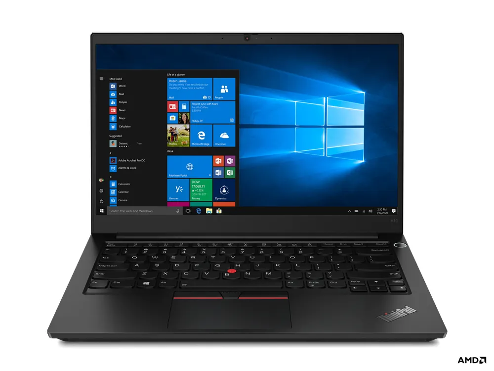 Lenovo ThinkPad E14 Gen 2 (AMD) 20T7S2T200