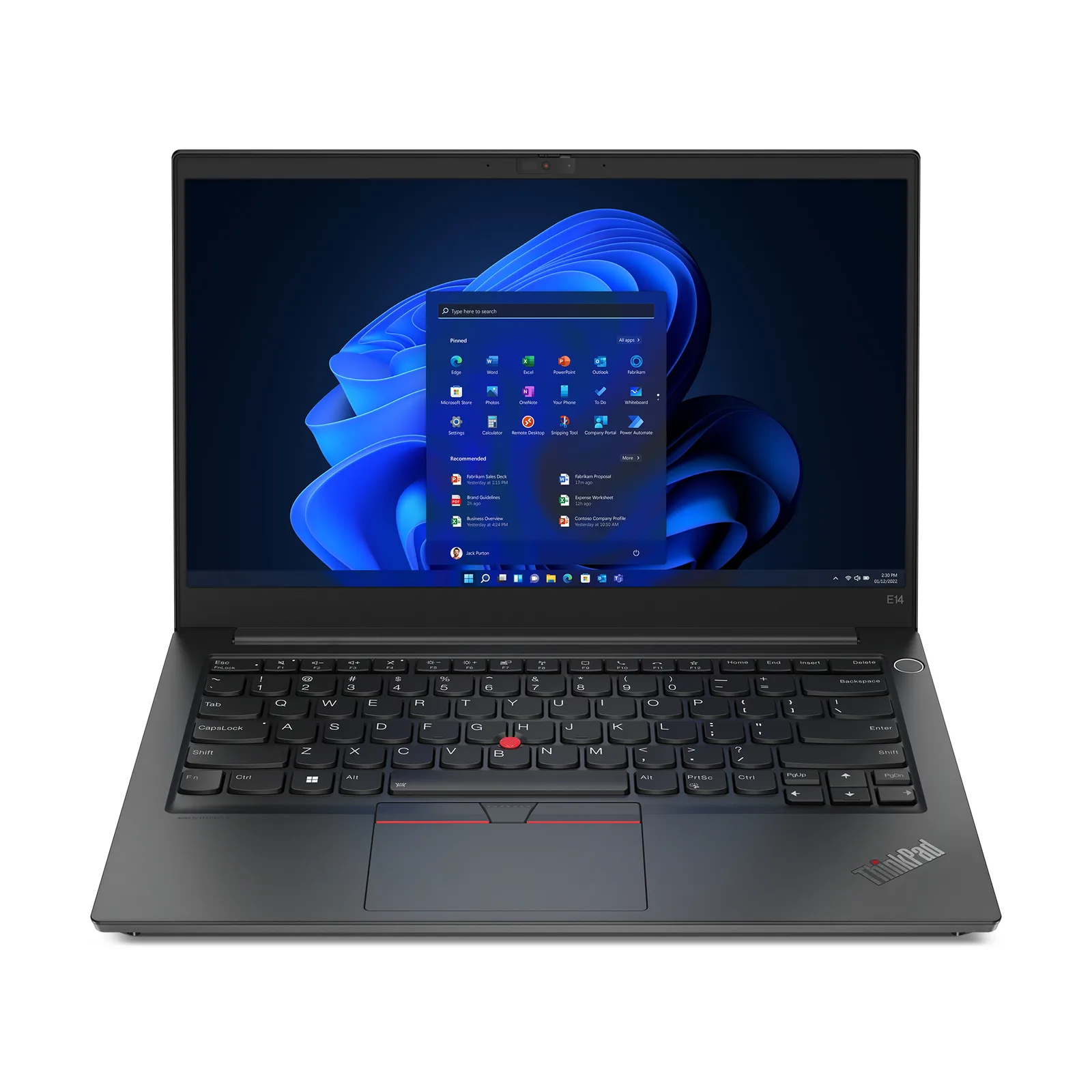 Lenovo ThinkPad E14 Gen 4 (AMD) 21EB0041UK