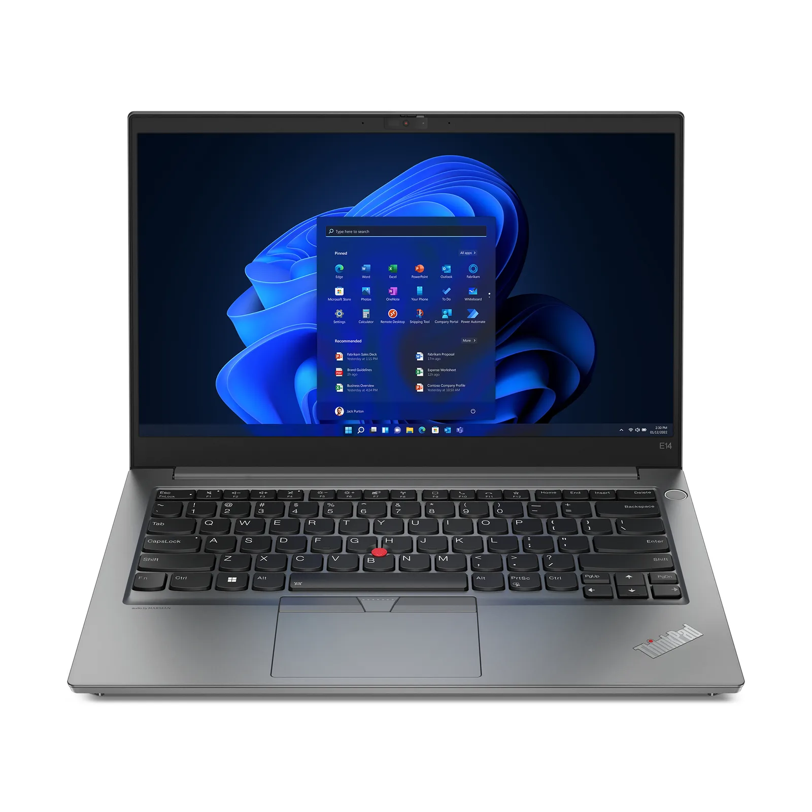 Lenovo ThinkPad E14 Gen 4 (AMD) 21EB001WUS