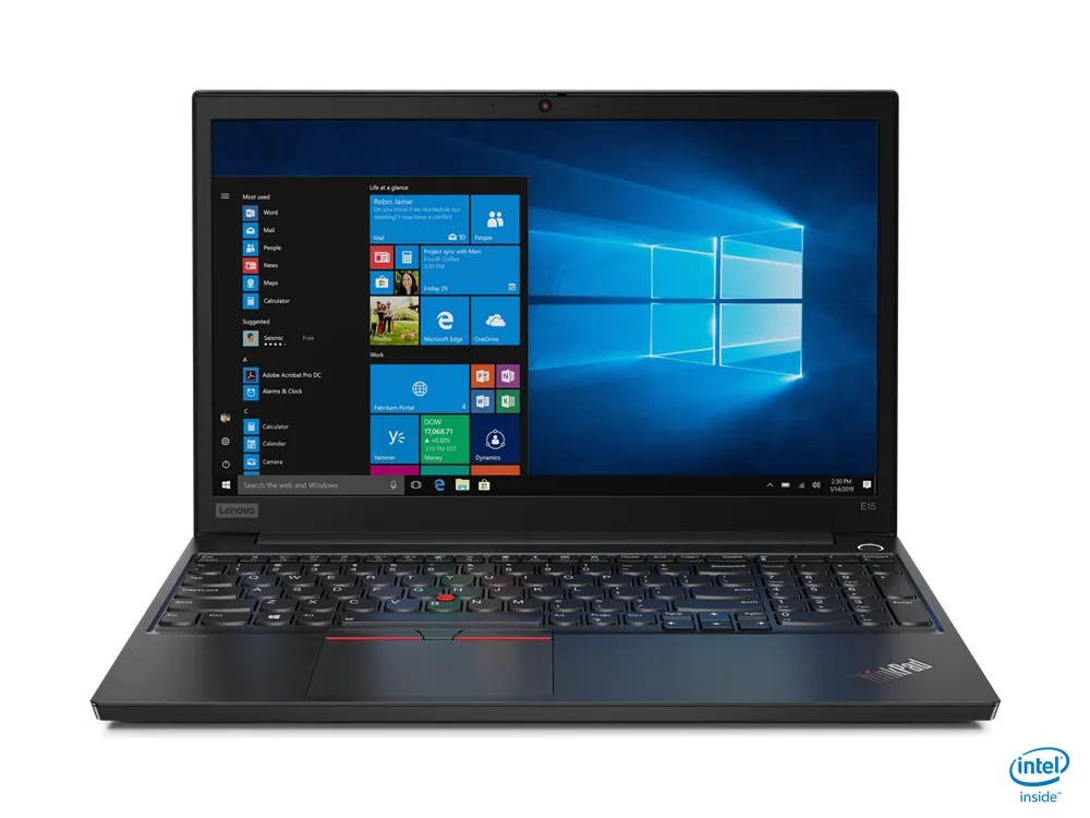 Lenovo ThinkPad E15 20RD000JAD