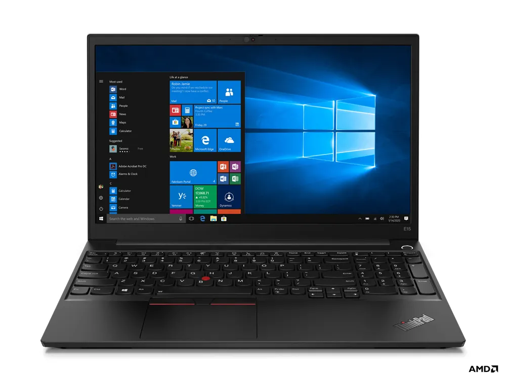 Lenovo ThinkPad E15 Gen 2 (AMD) 20T8004EPB