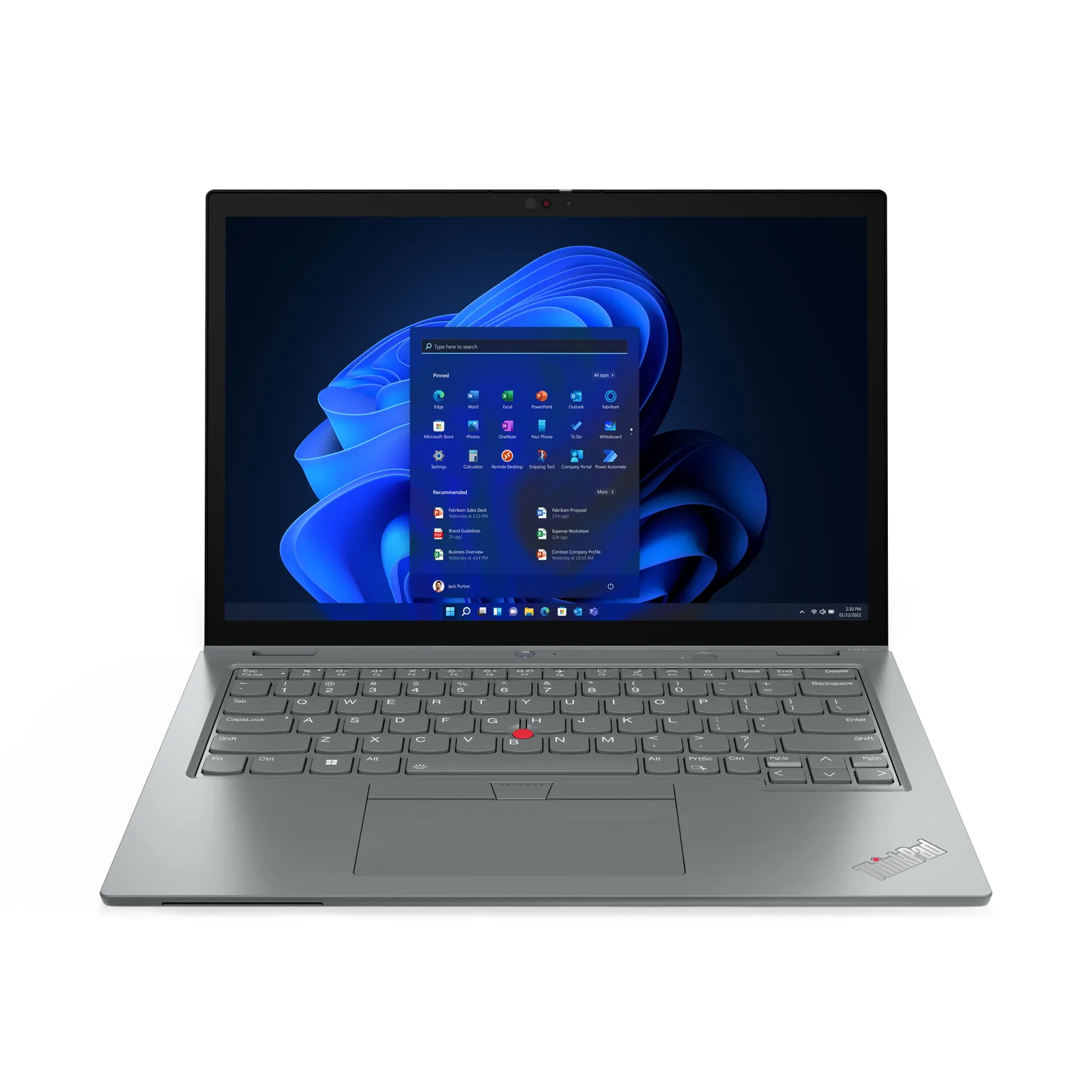Lenovo ThinkPad L13 Yoga Gen 3 (AMD) 21BB0064US