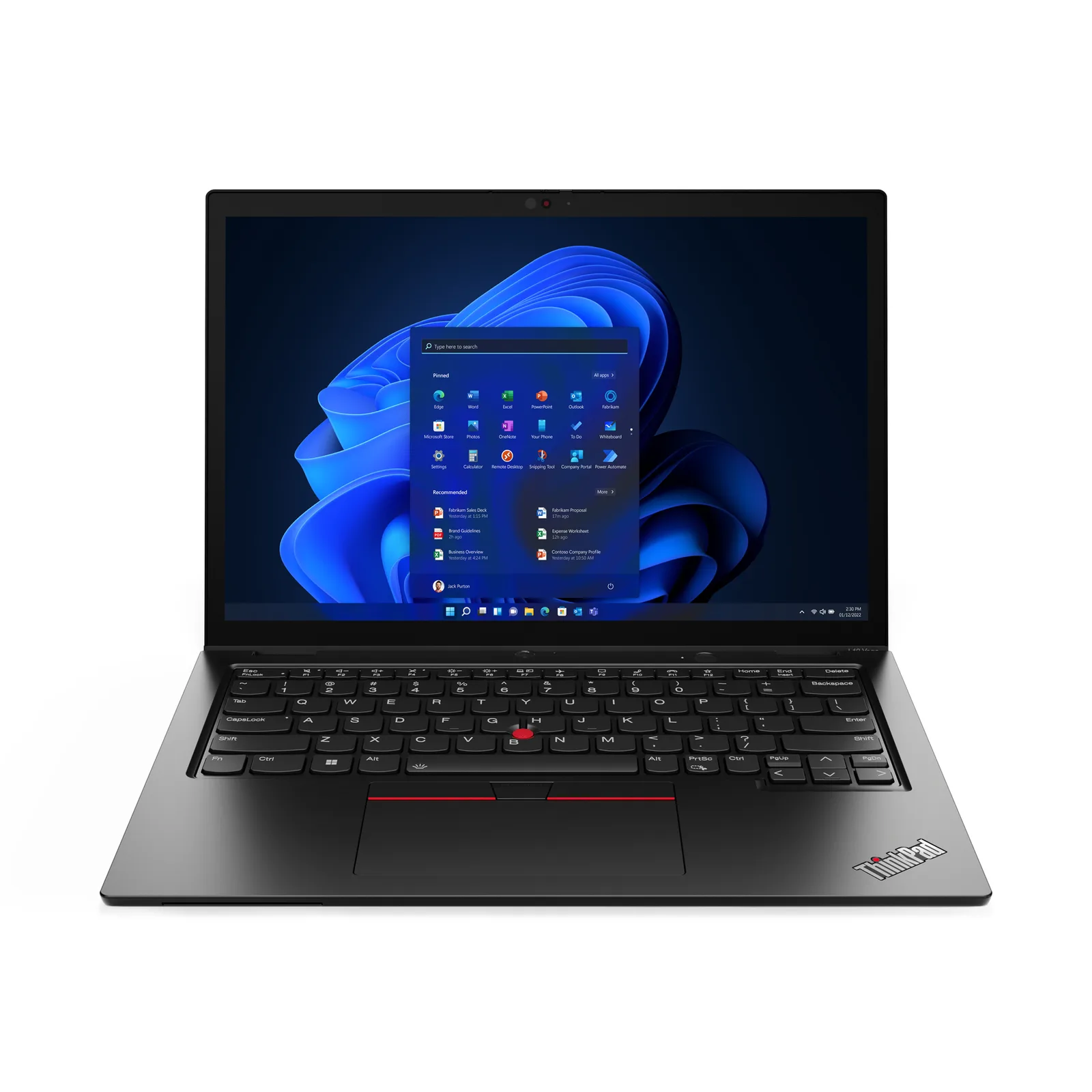 Lenovo ThinkPad L13 Yoga Gen 3 (AMD) 21BB005YMB