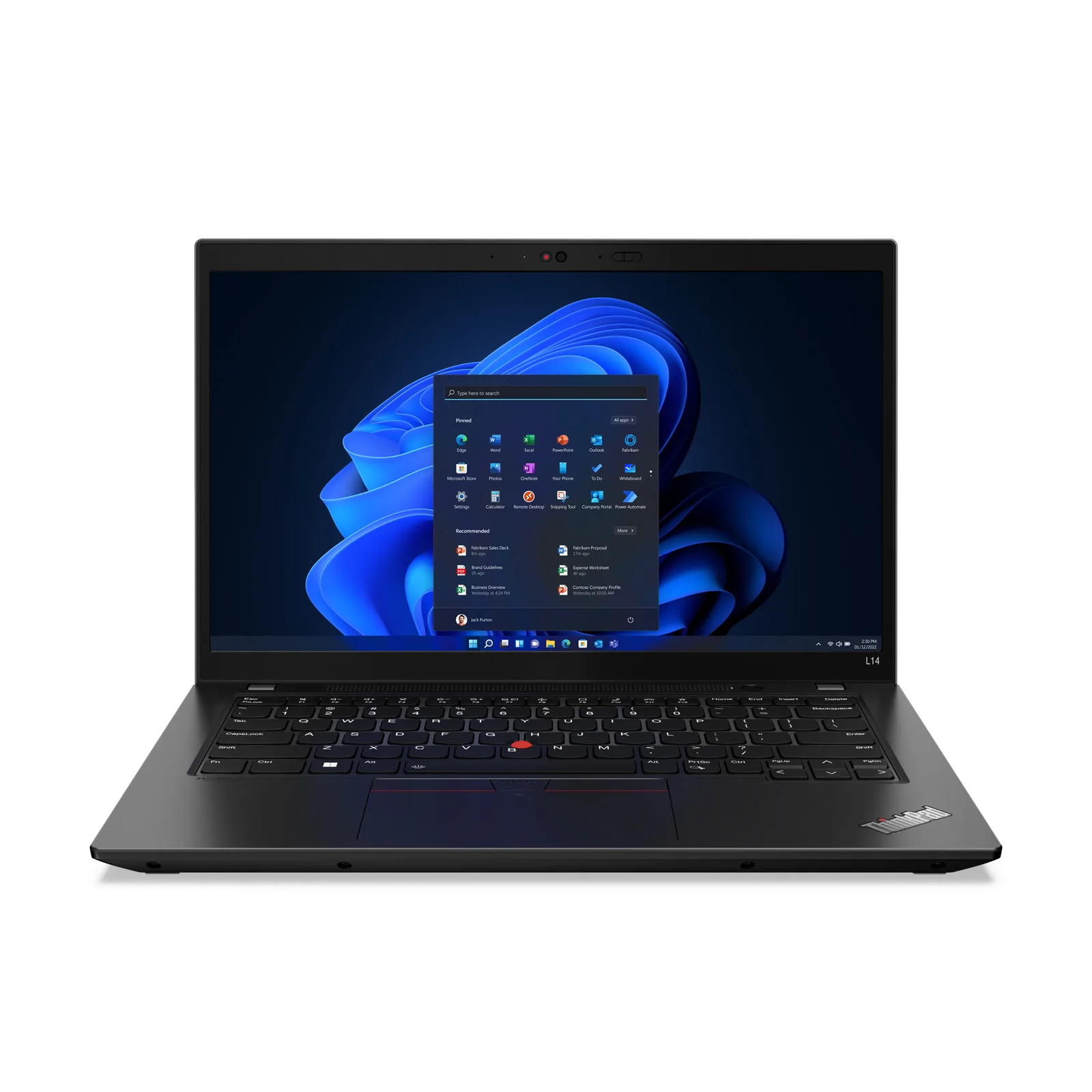 Lenovo ThinkPad L14 Gen 3 (AMD) 21C5003MGE