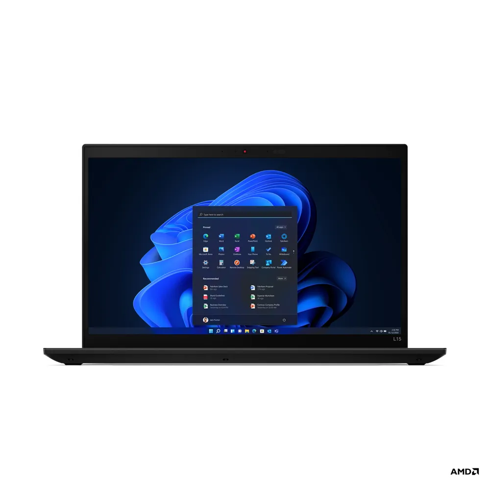 Lenovo ThinkPad L15 Gen 3 (AMD) 21C7002LTX