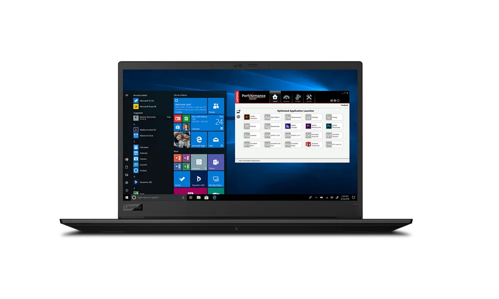 Lenovo ThinkPad P1 Gen 3 20TH0006UK