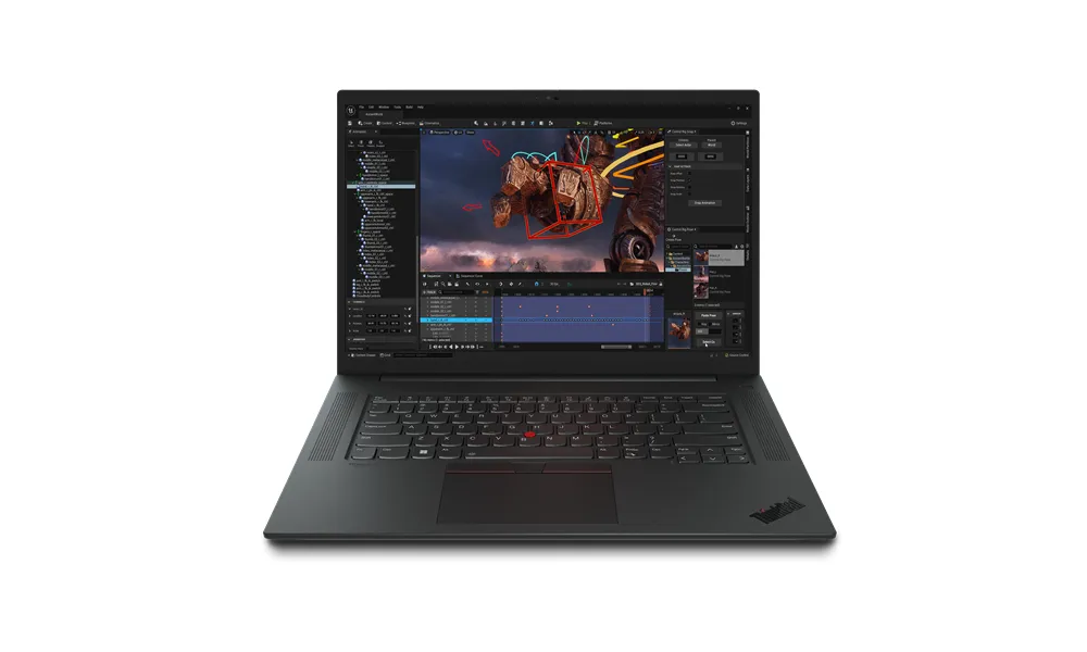 Lenovo ThinkPad P1 Gen 6 21FV000UFR