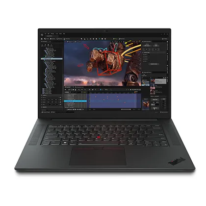 Lenovo ThinkPad P1 Gen 6 21FV0011IX