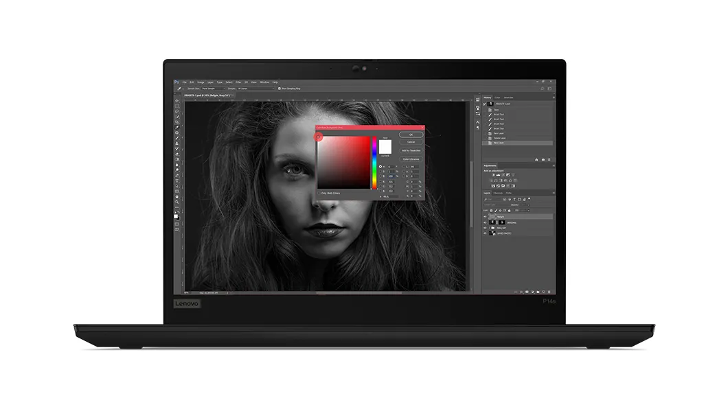 Lenovo ThinkPad P14s Gen 2 (Intel) 20VX00J1PG