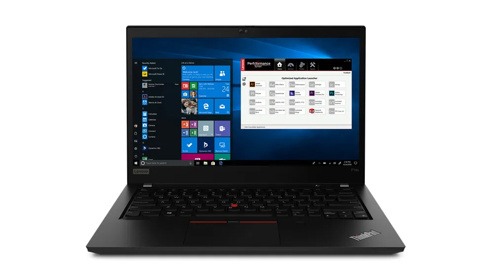 Lenovo ThinkPad P14s Gen 2 (Intel) 20VX000KMH