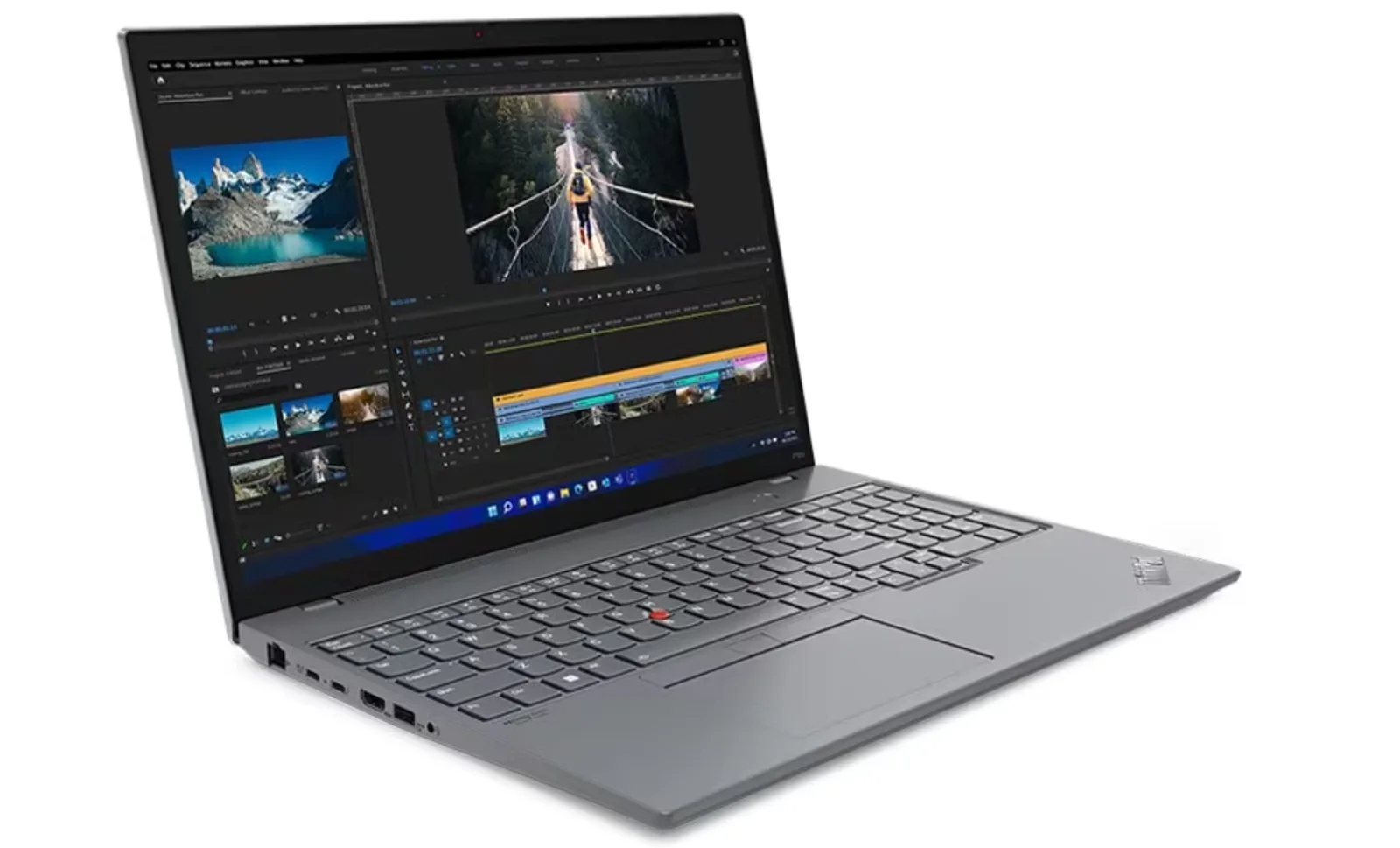 Lenovo ThinkPad P16s Gen 1 (AMD) 21CK0018US