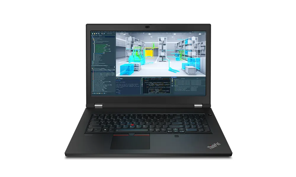 Lenovo ThinkPad P17 Gen 1 20SN000YPB